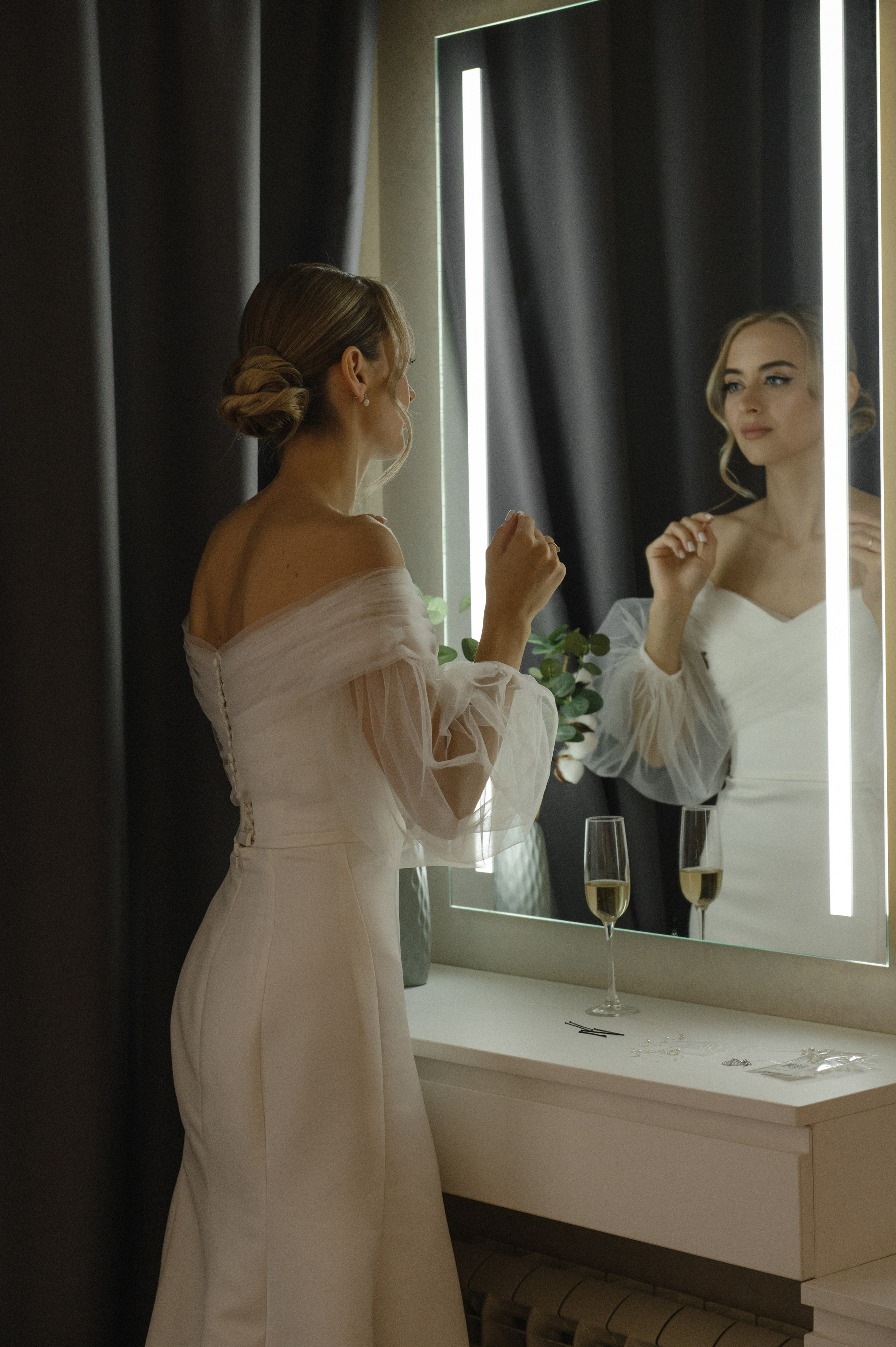 Полина и Александр. Светлана Варфоломеева, женский и свадебный фотограф в Саратове