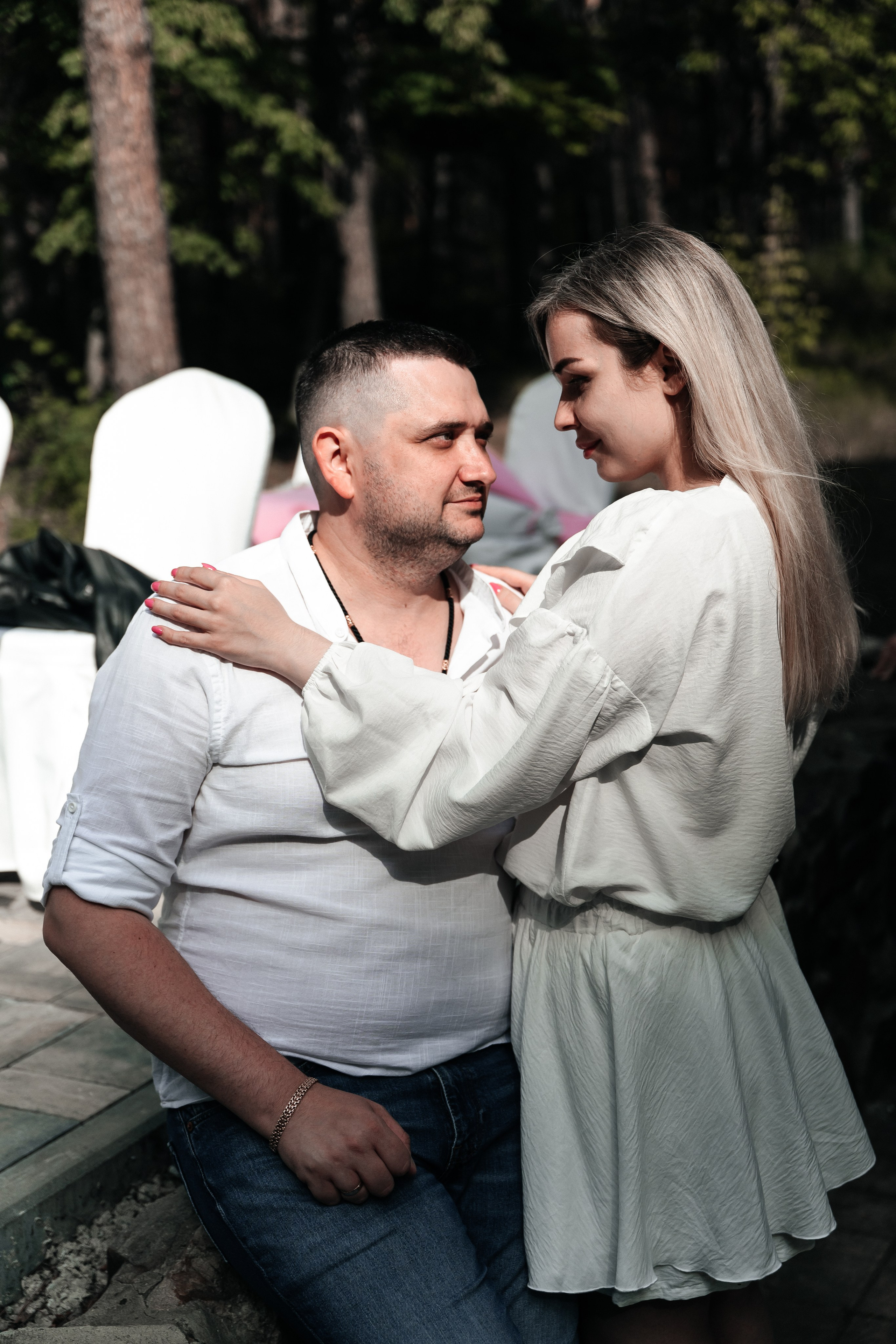 Андрей и Алина. Фотограф Екатерина Бочарникова