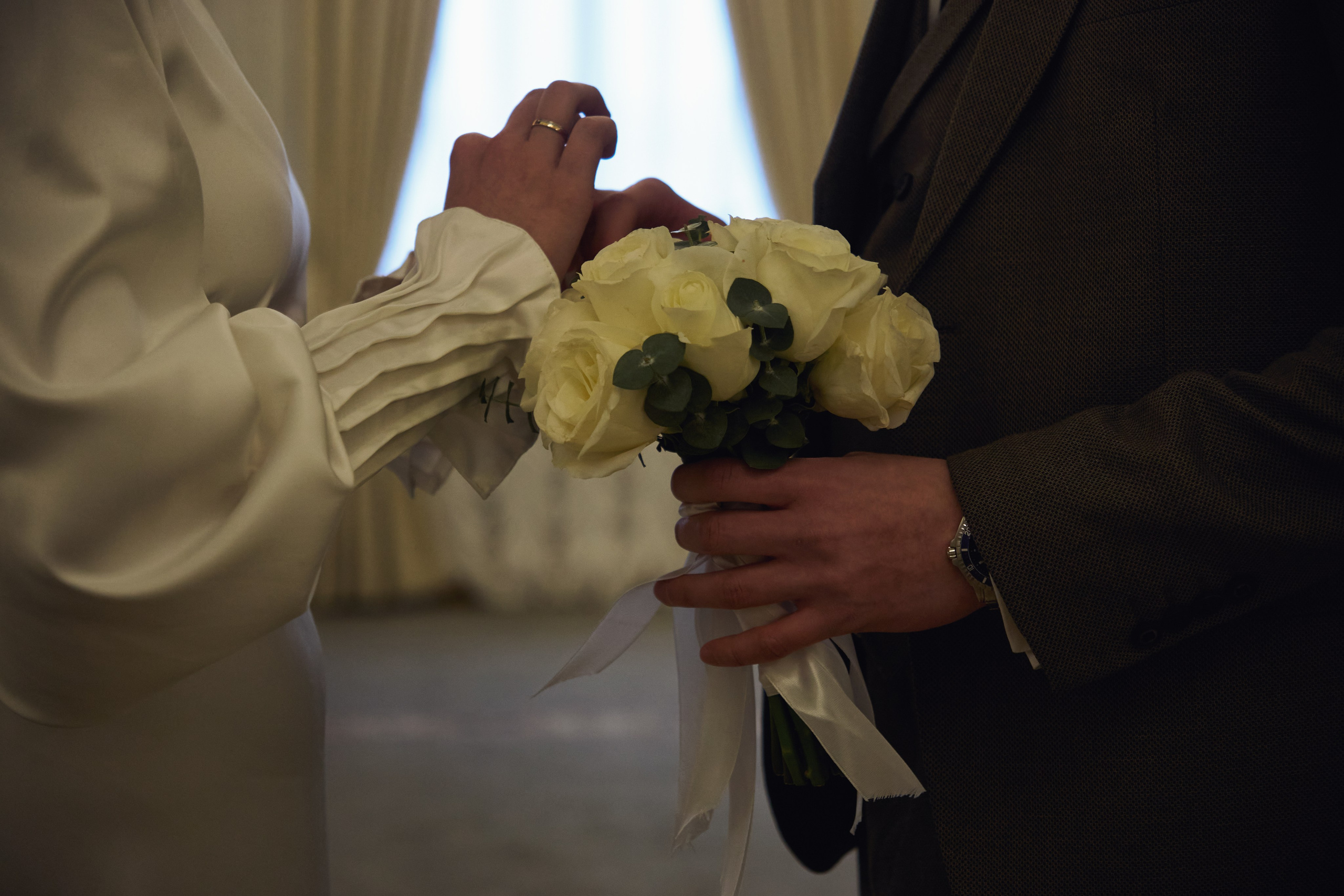 Кирилл & Дарья. Фотограф в Санкт-Петербурге Цуркан Алёна