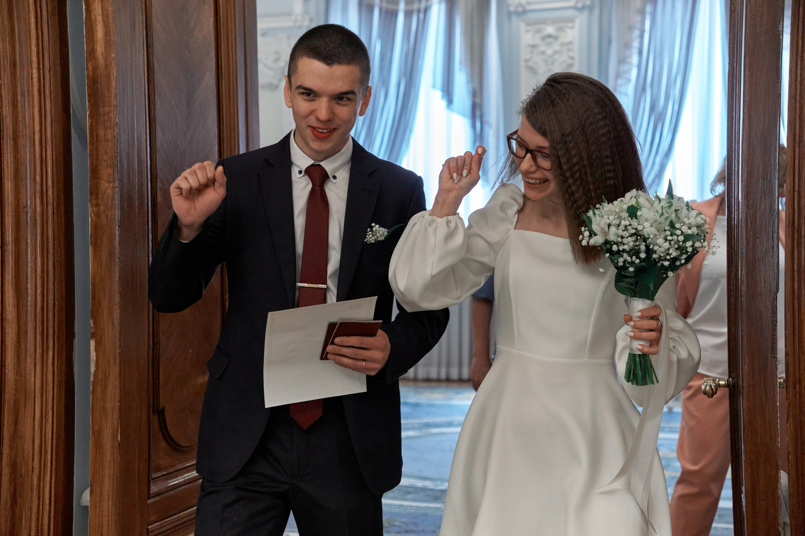 Артём & Анастасия. Фотограф в Санкт-Петербурге Цуркан Алёна