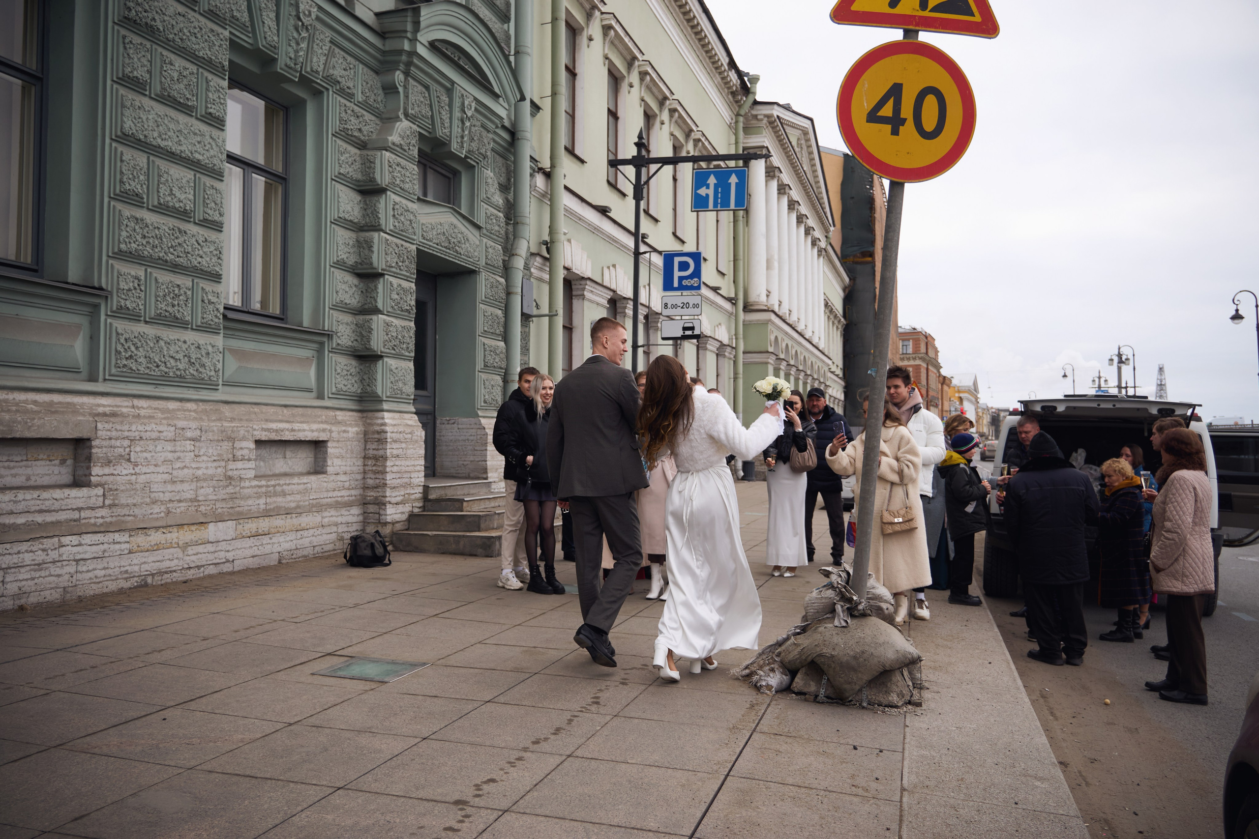 Кирилл & Дарья. Фотограф в Санкт-Петербурге Цуркан Алёна
