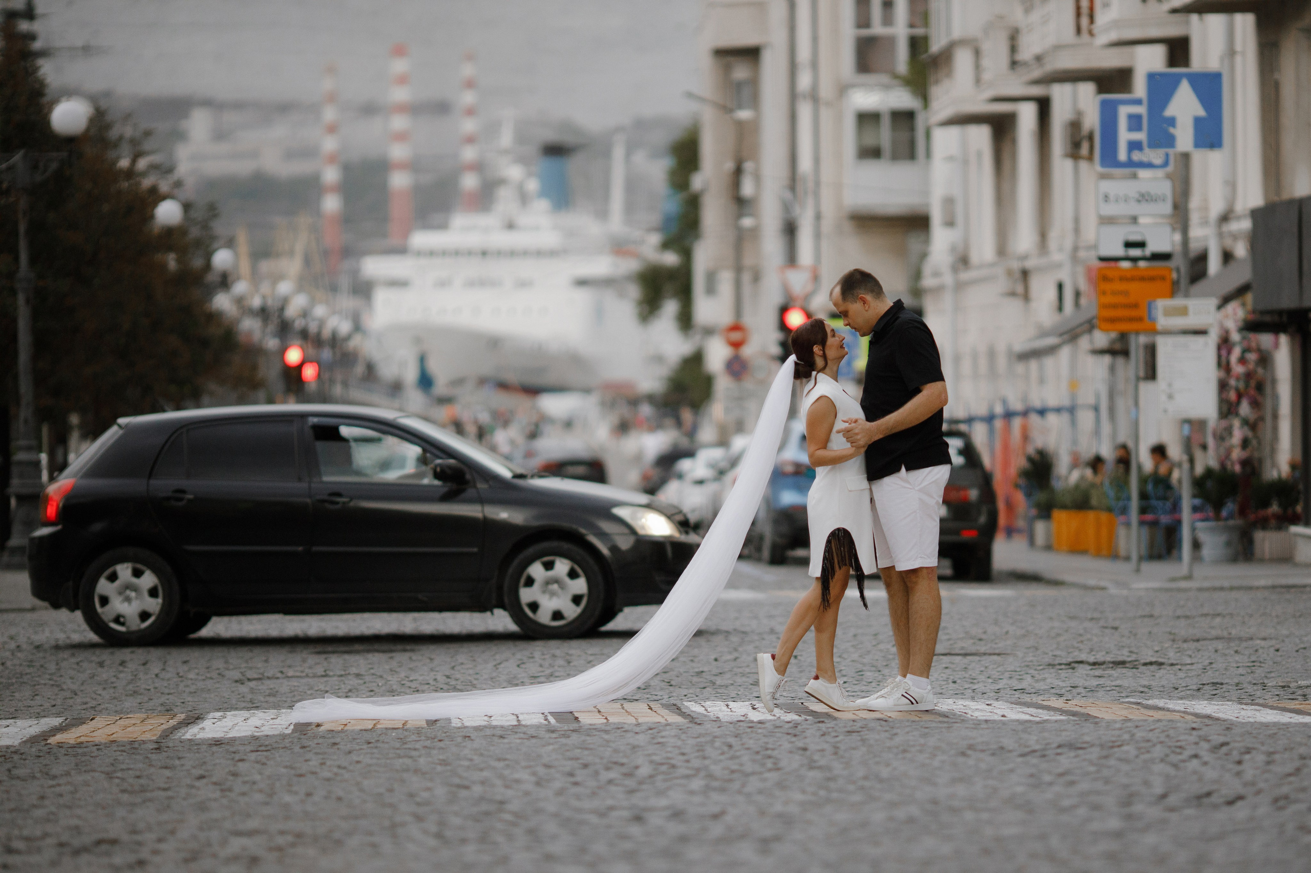 Данил и Люба. Фотограф Новороссийск