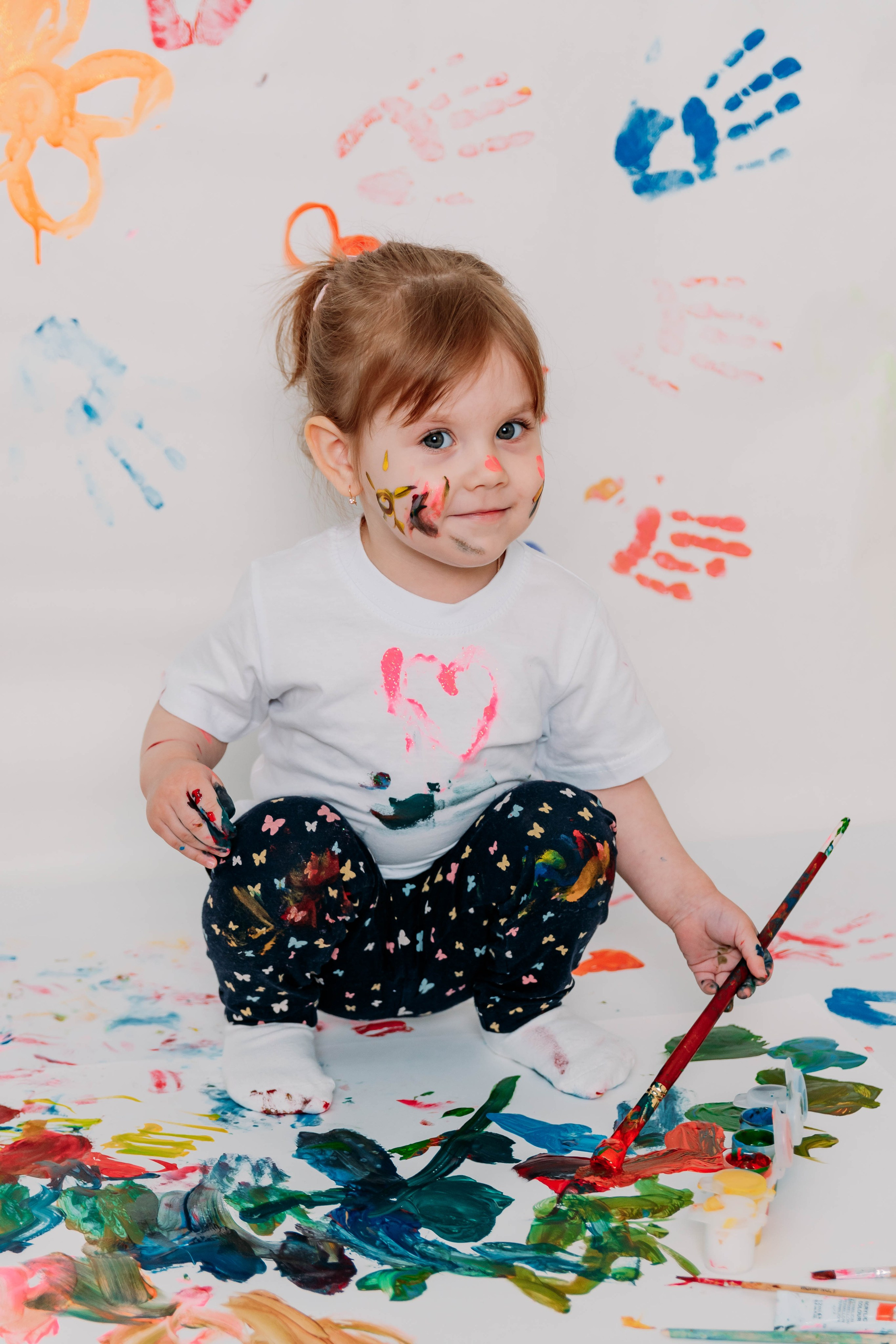 Фотопроект «Творчество». Фотограф Алёна Царькова. Киселевск