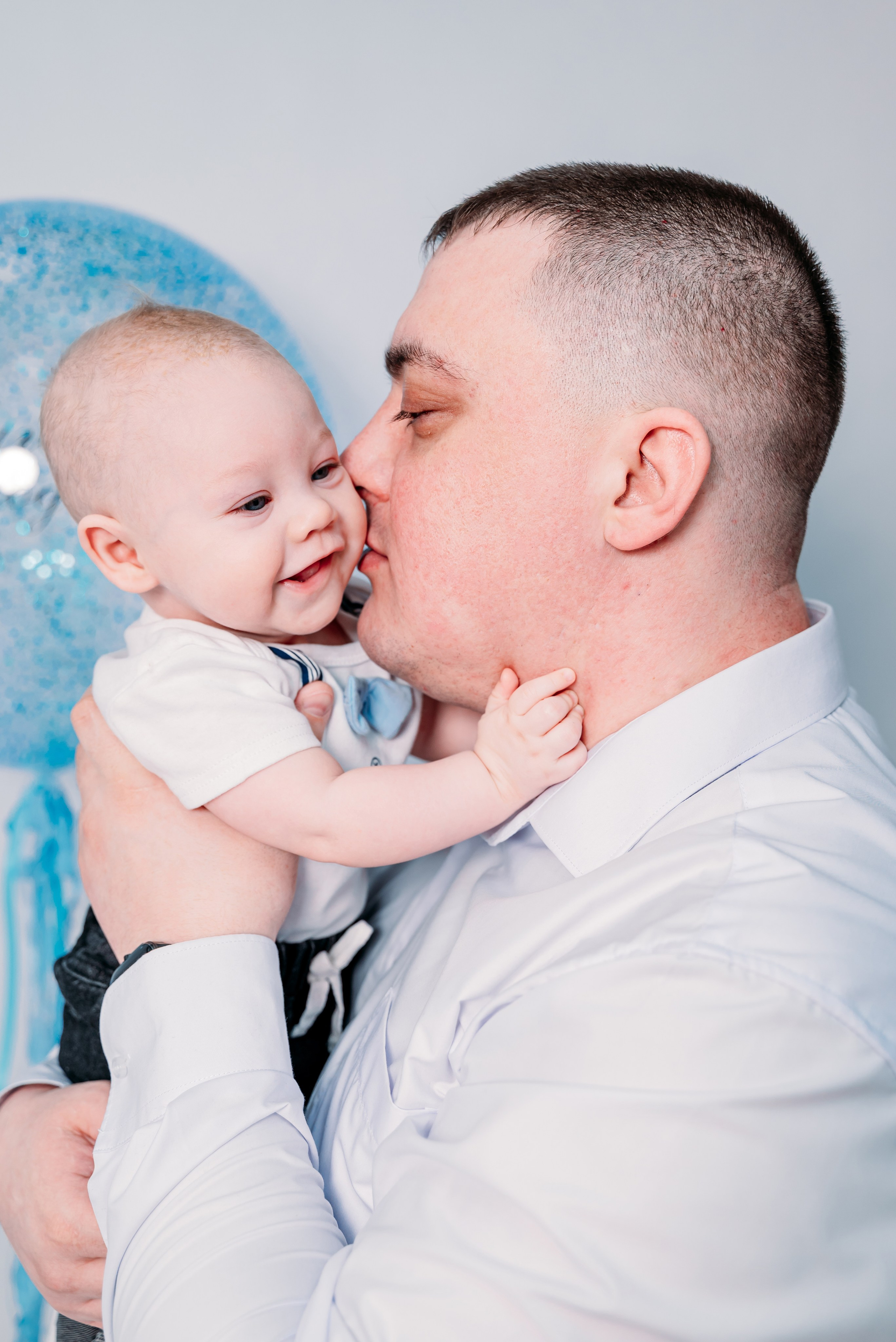 Полгодика до годика. Фотограф Алёна Царькова. Киселевск