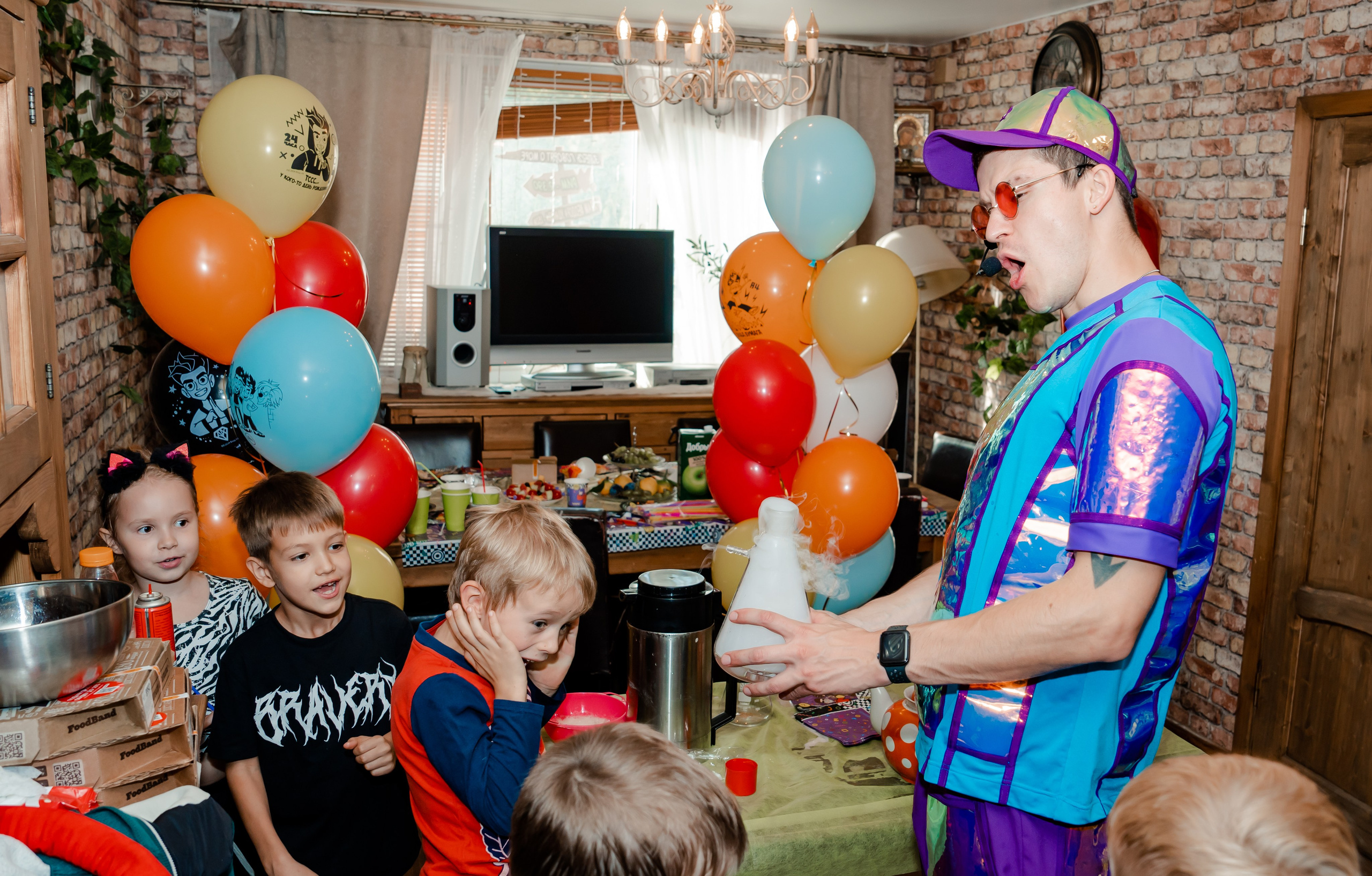 Игры с Блогером. Крамер Юлиана детский и семейный фотограф