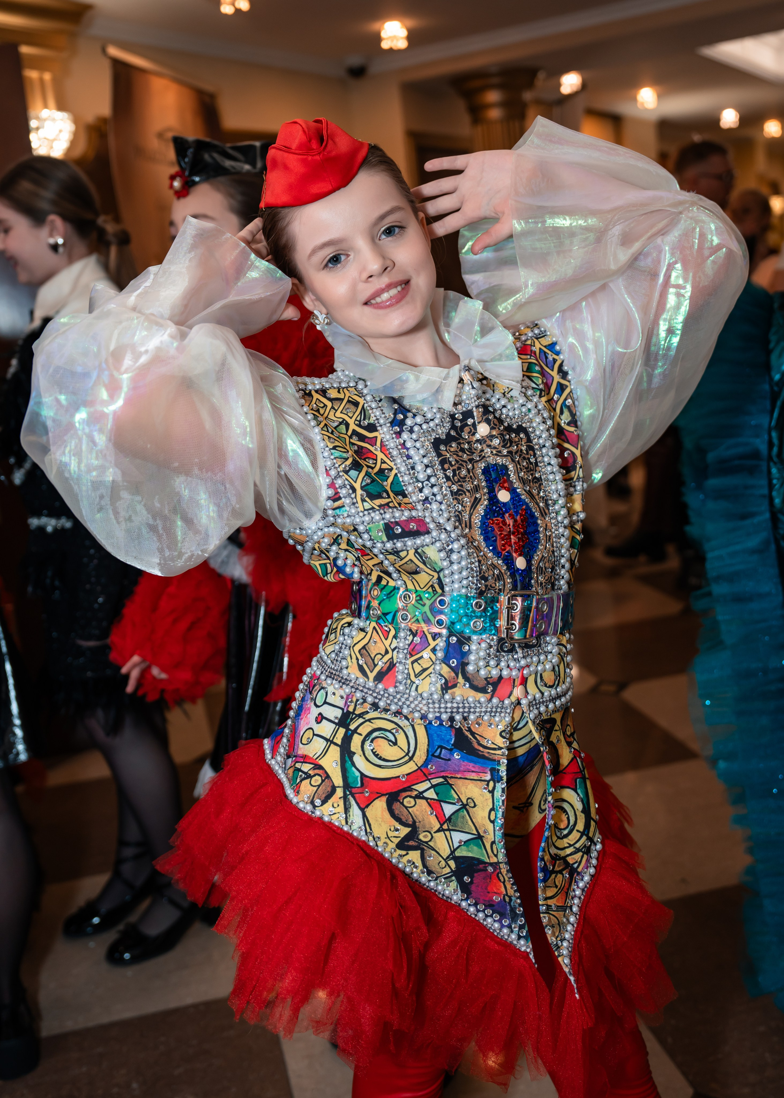 Золотая неделя моды 2025. Крамер Юлиана детский и семейный фотограф