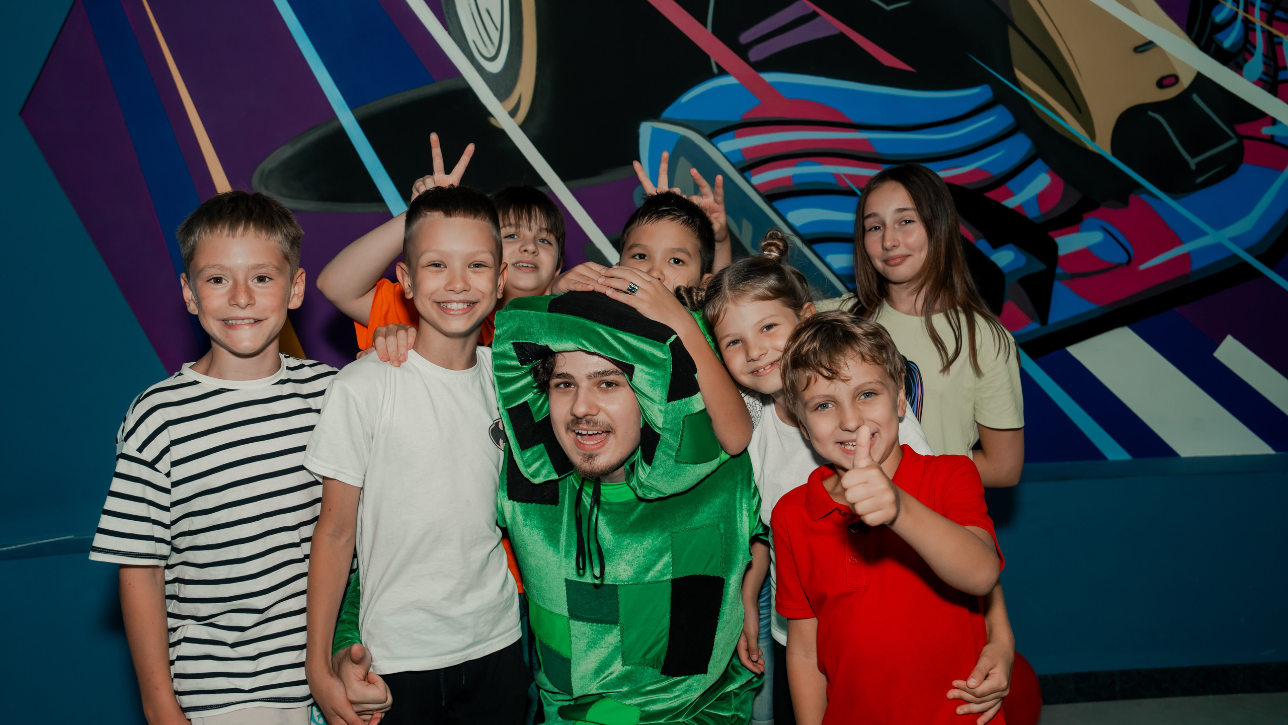 Картинг. Крамер Юлиана детский и семейный фотограф