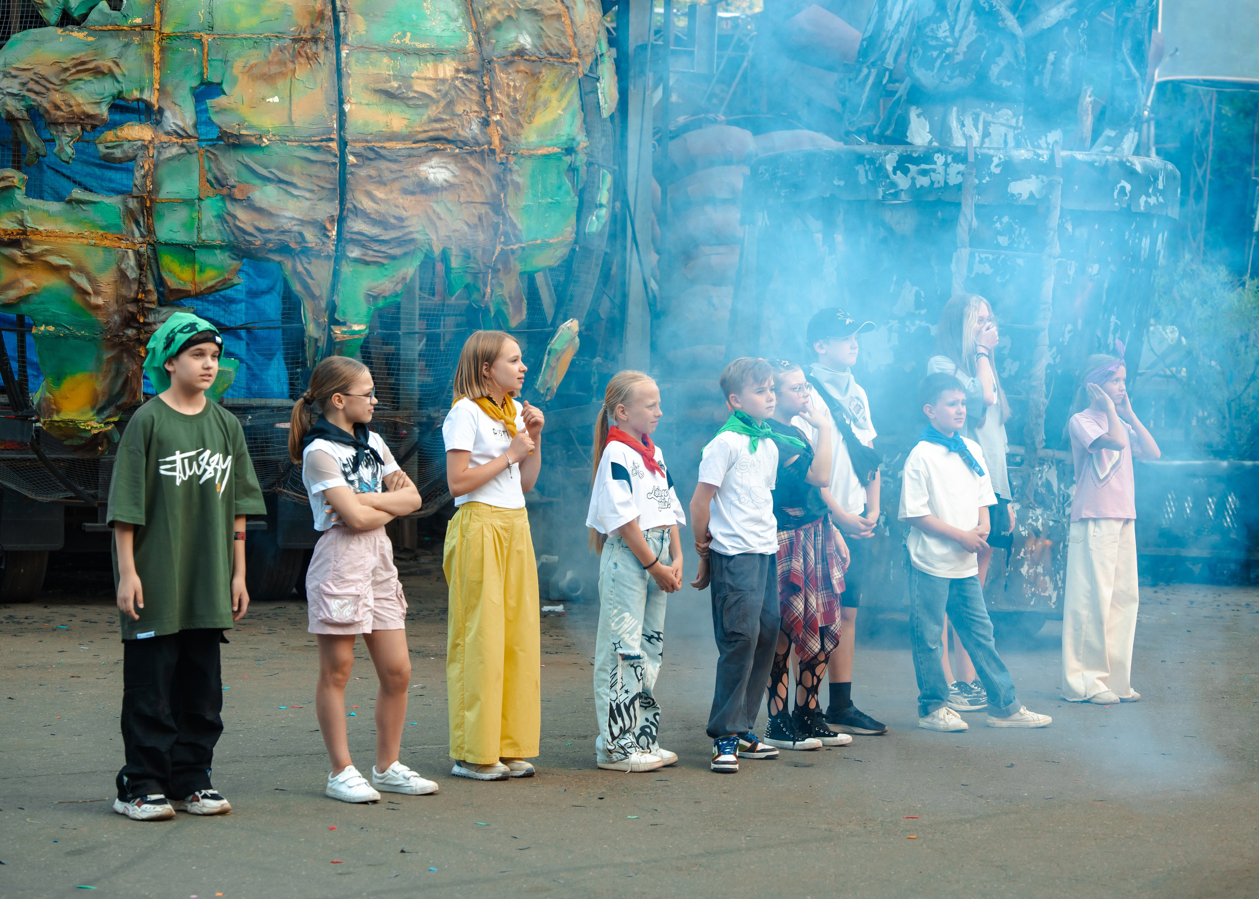 Выпускной Байк Центр «Ночные волки». Крамер Юлиана детский и семейный фотограф