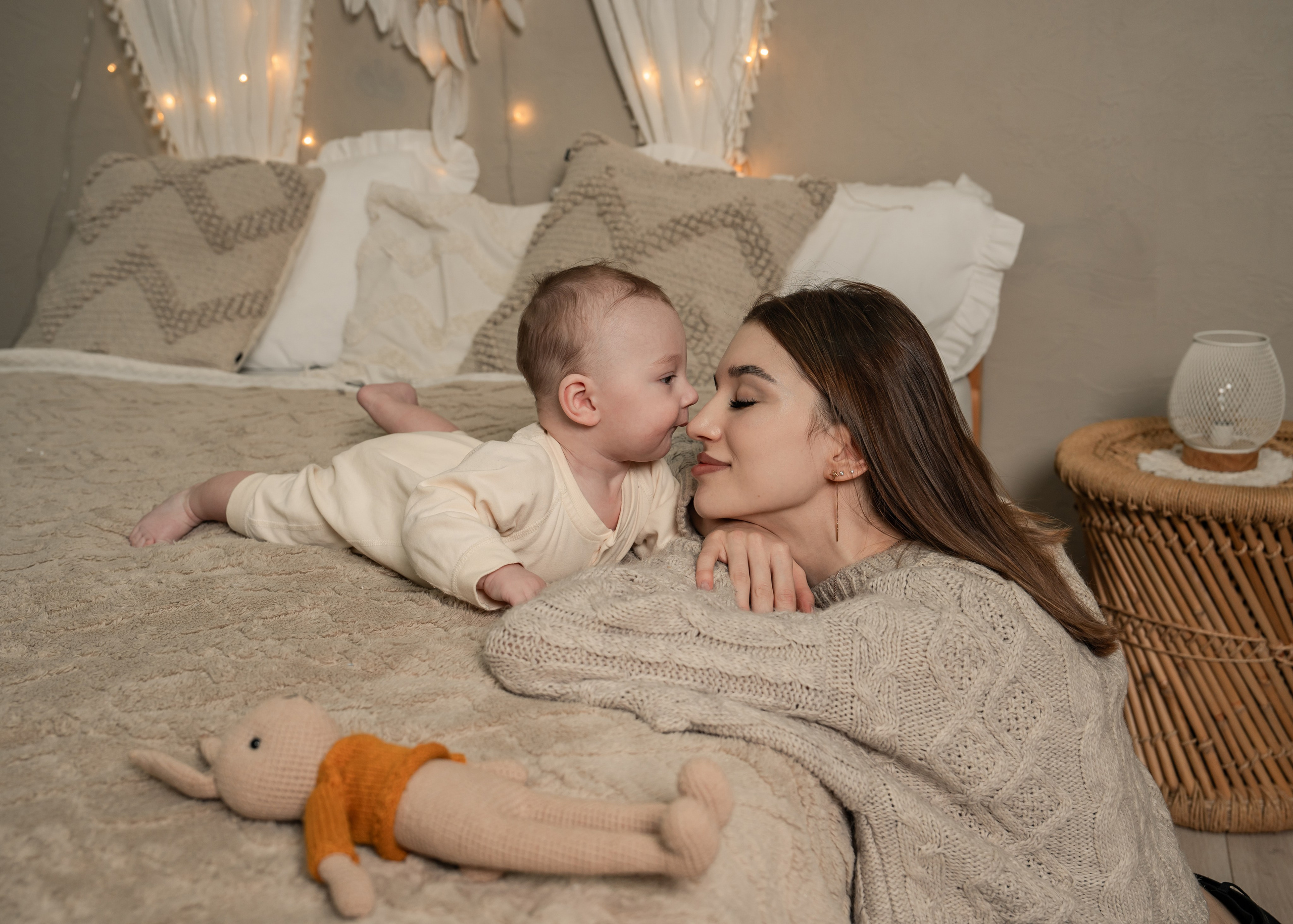 100% Милоты. Крамер Юлиана детский и семейный фотограф