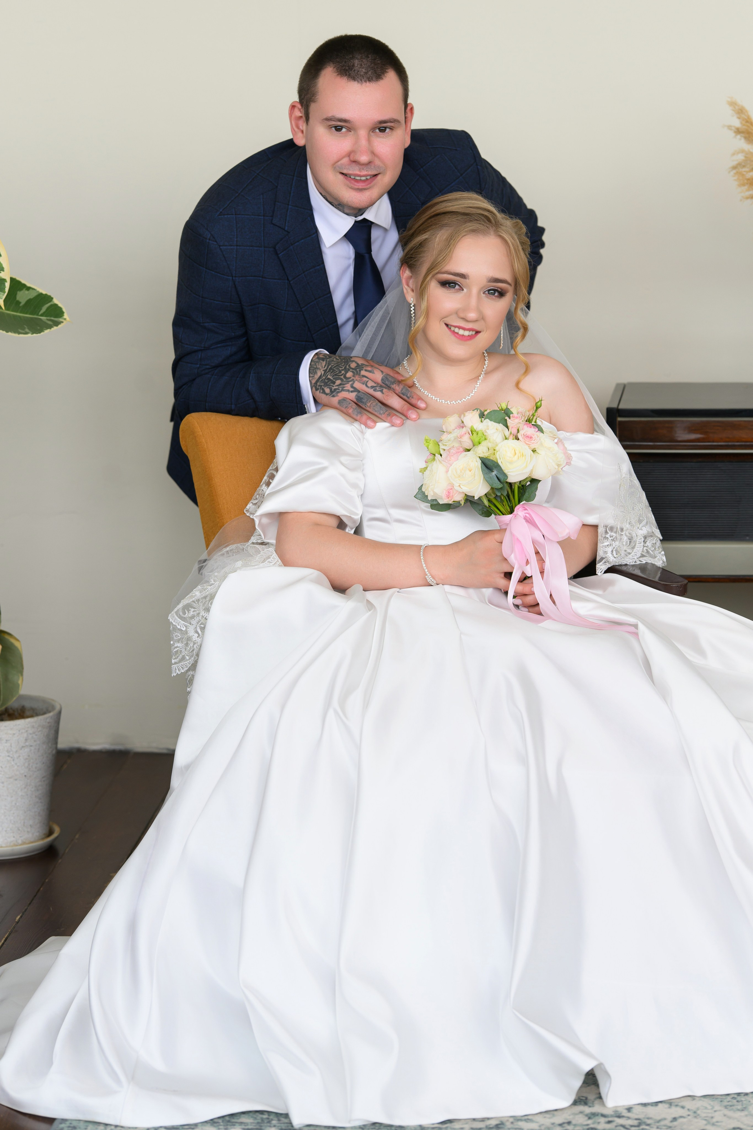 Свадебная фотосессия. Артем Фотограф Оренбург