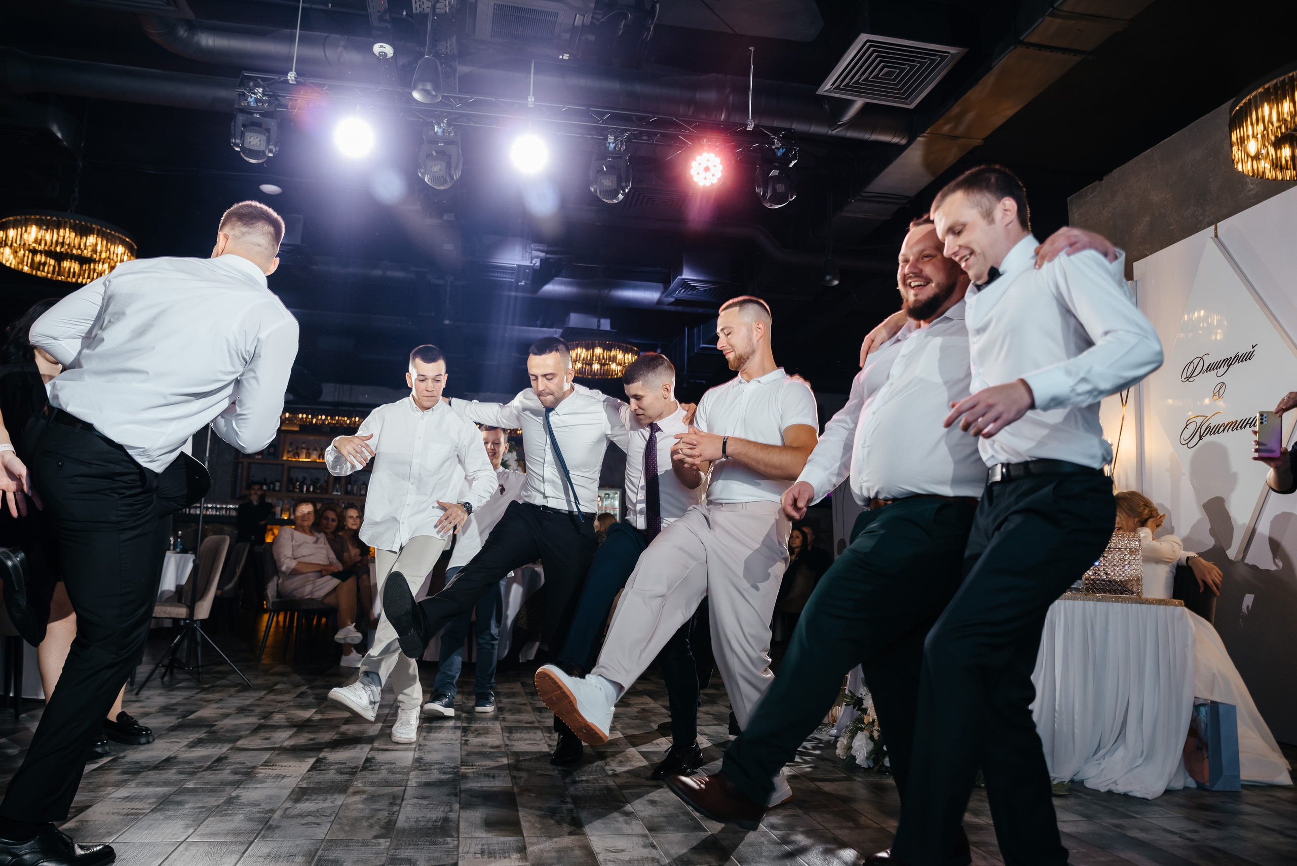 Дмитрий и Кристина. Свадебный фотограф Москва — Юлия Фоменко — профессиональный фотограф