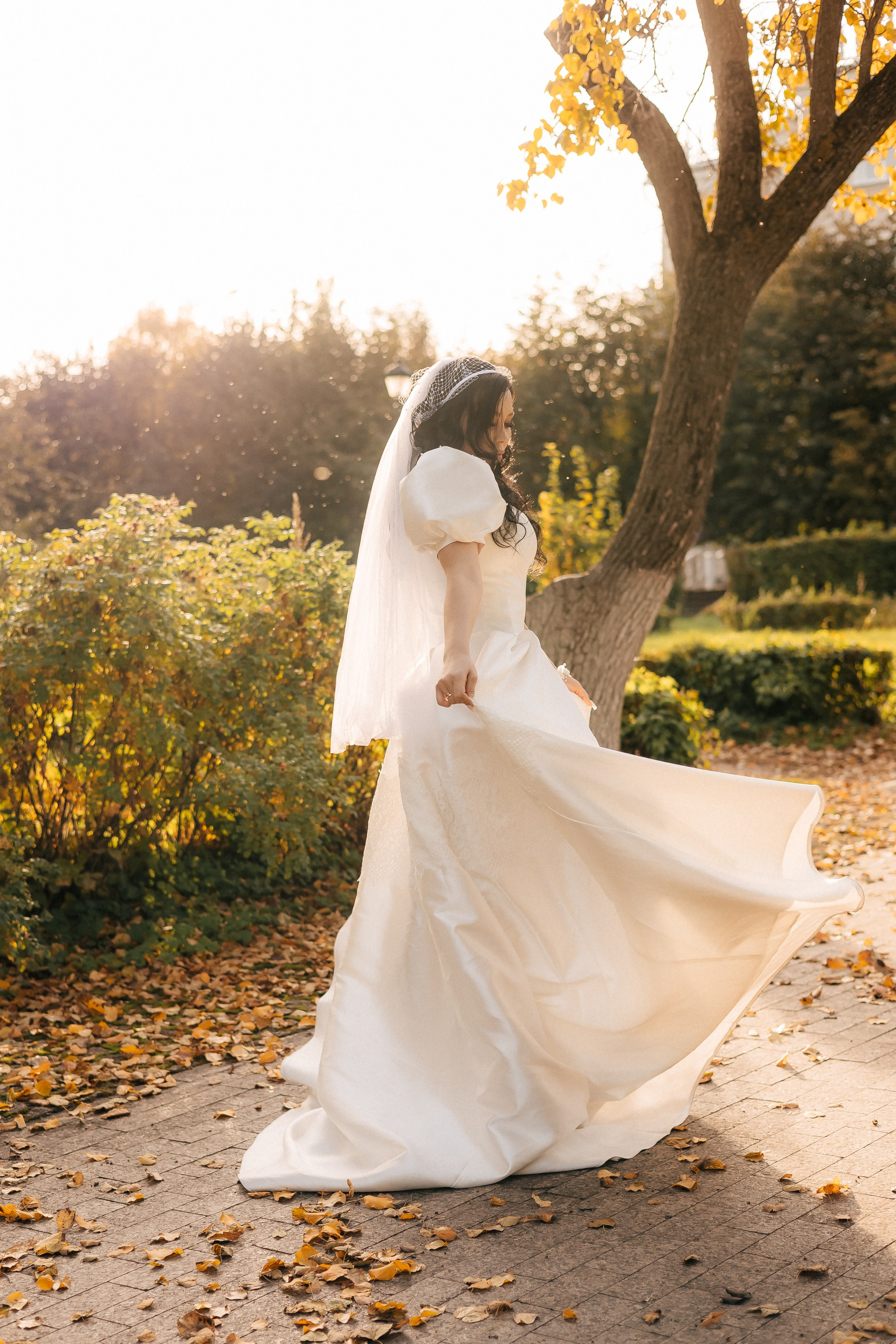 Свадьба Анастасии и Андрея. Семейный и свадебный фотограф в Чебоксарах и Новочебоксарске Ирина Юрь