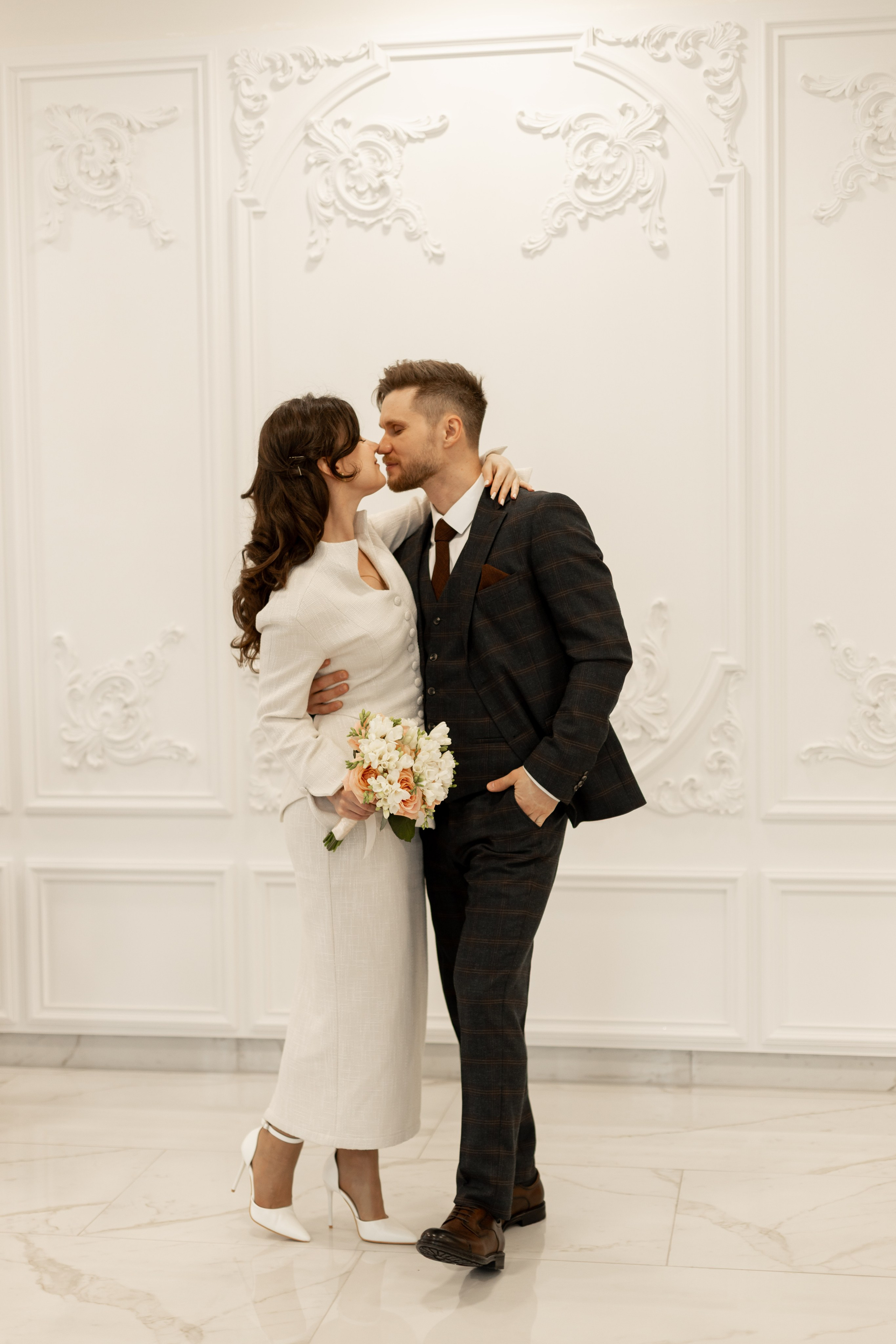 ЗАГС Митино. Свадебный и семейный фотограф в Москве Диана Левченко