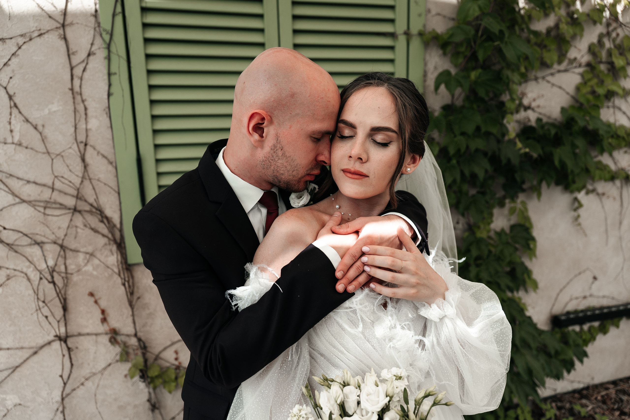 Андрей и Алина. Фотограф Екатерина Бочарникова