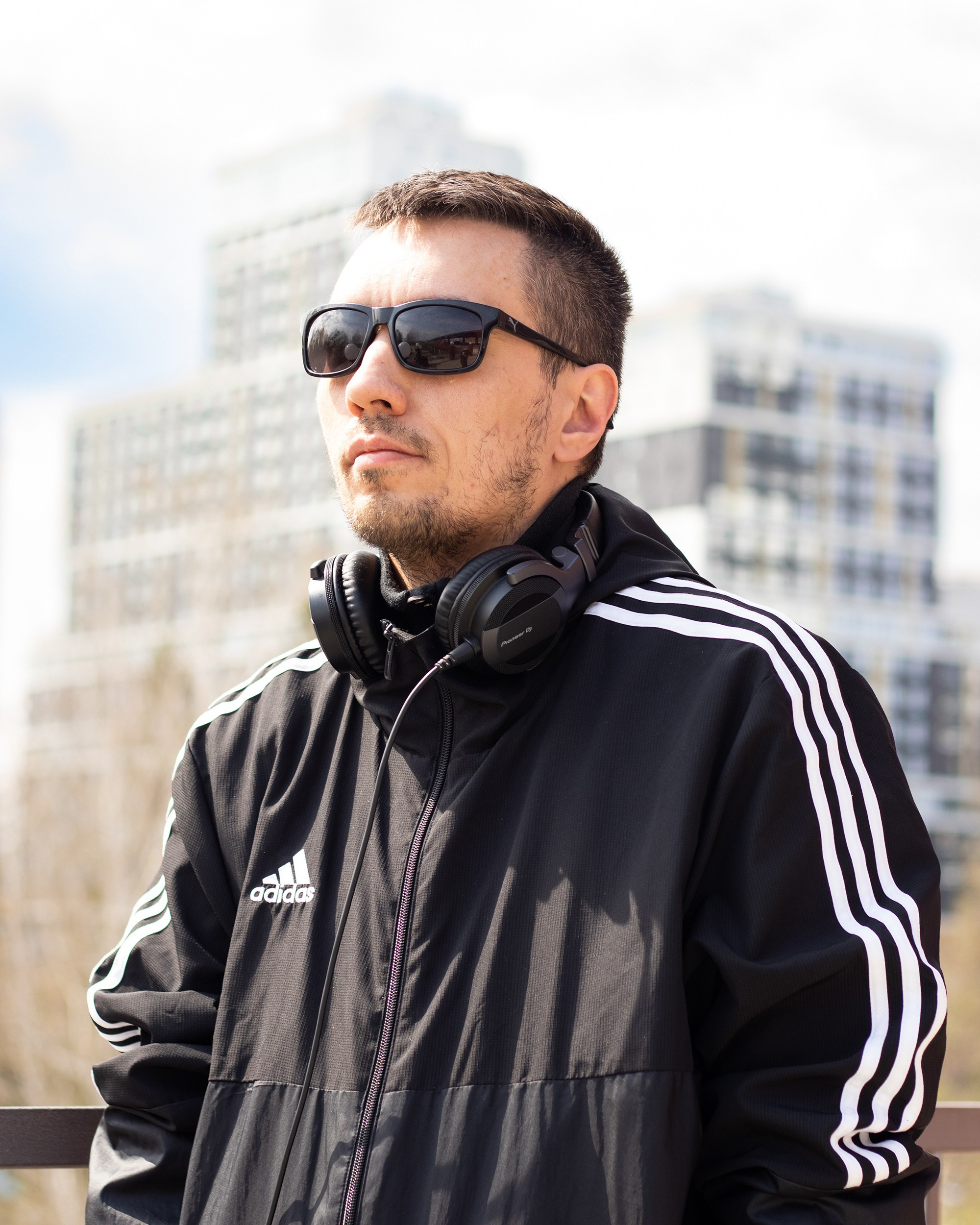 Фотосессия для Артема в Екатеринбурге. Фотограф Егор Сметанин | Екатеринбург