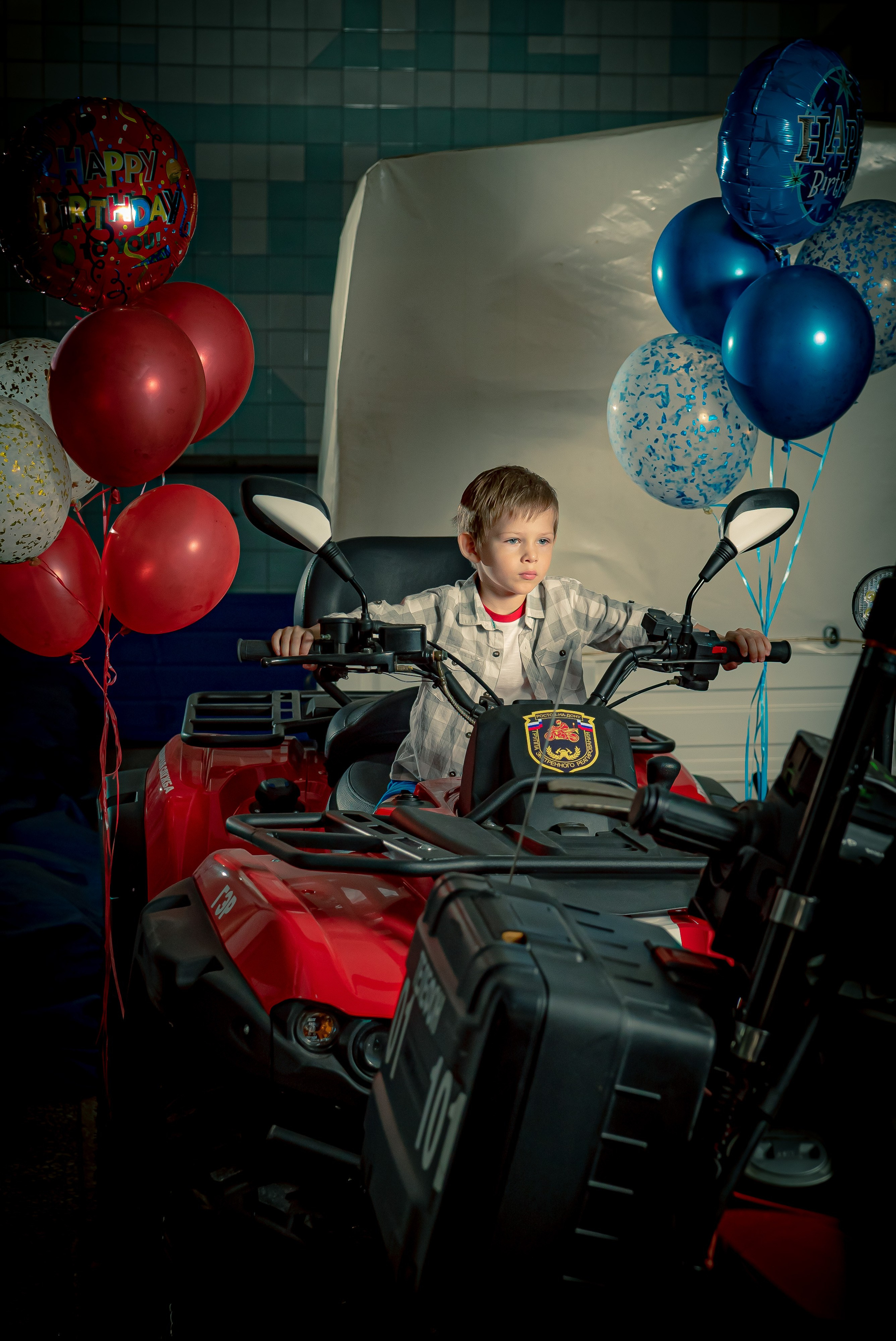 День Рожденья. Max Matvich and Victoria Basova are professionals in their field