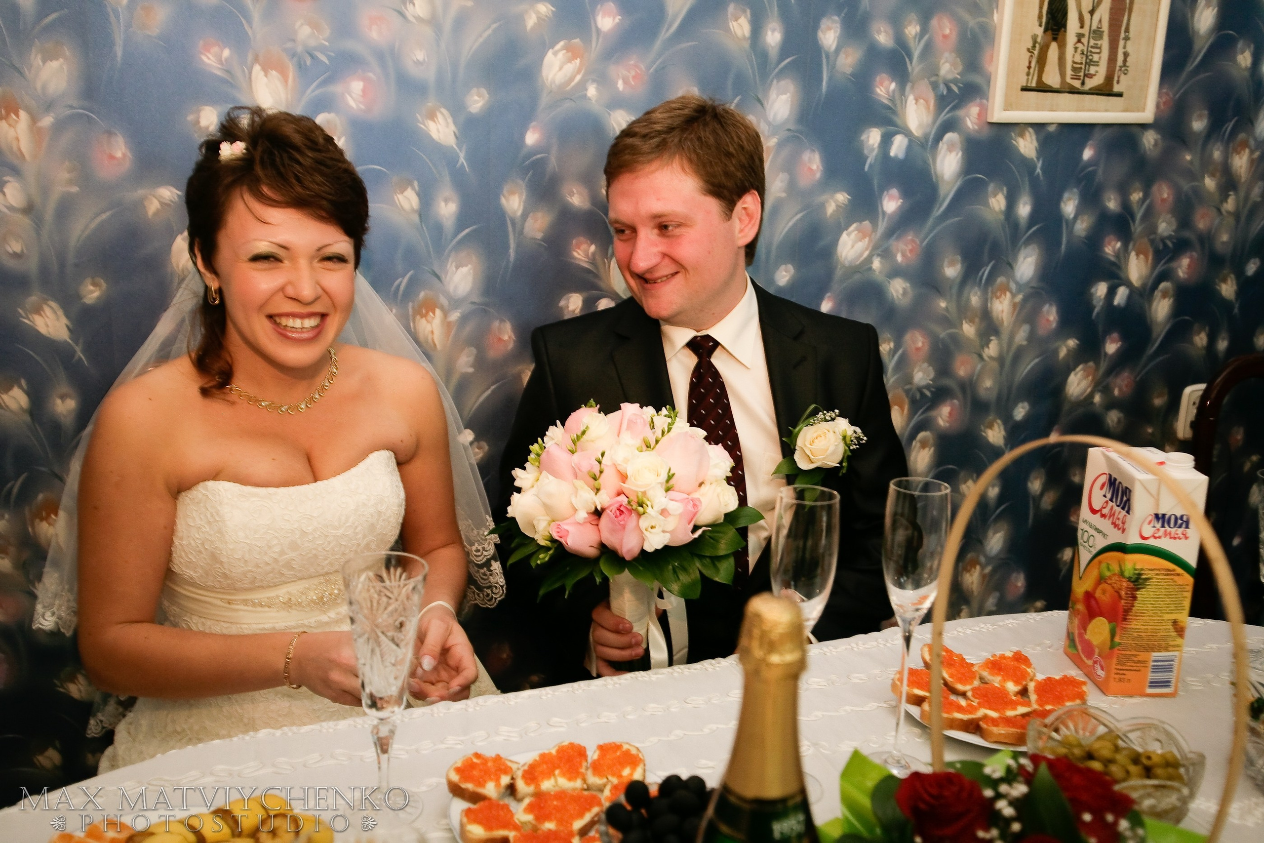 Выкуп/Fun test. Максим Матвийченко и Виктория Басова профессионалы своего дела