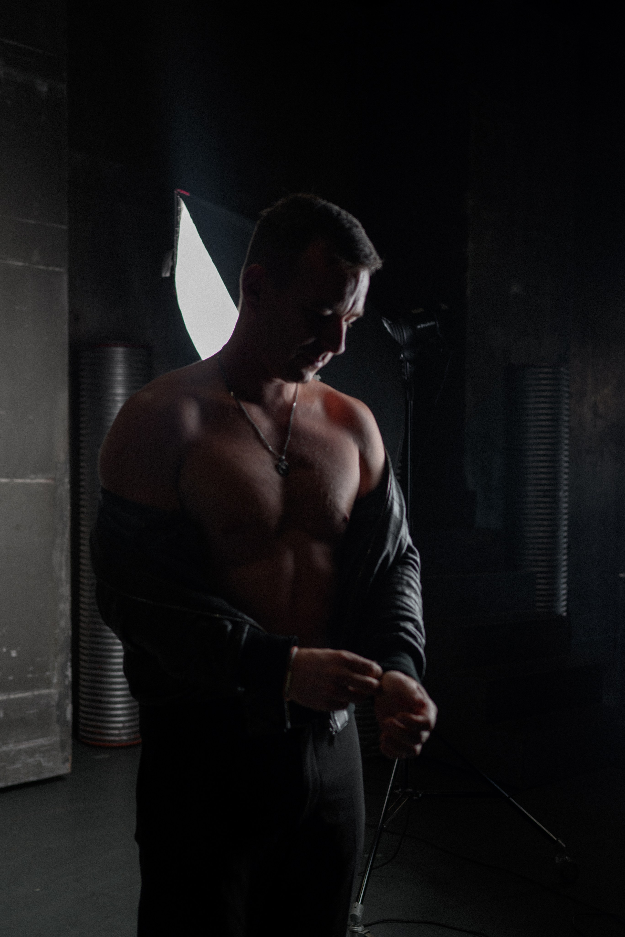 Что-то на брутальном. Семейный и детский фотограф в Москве Князева Диана