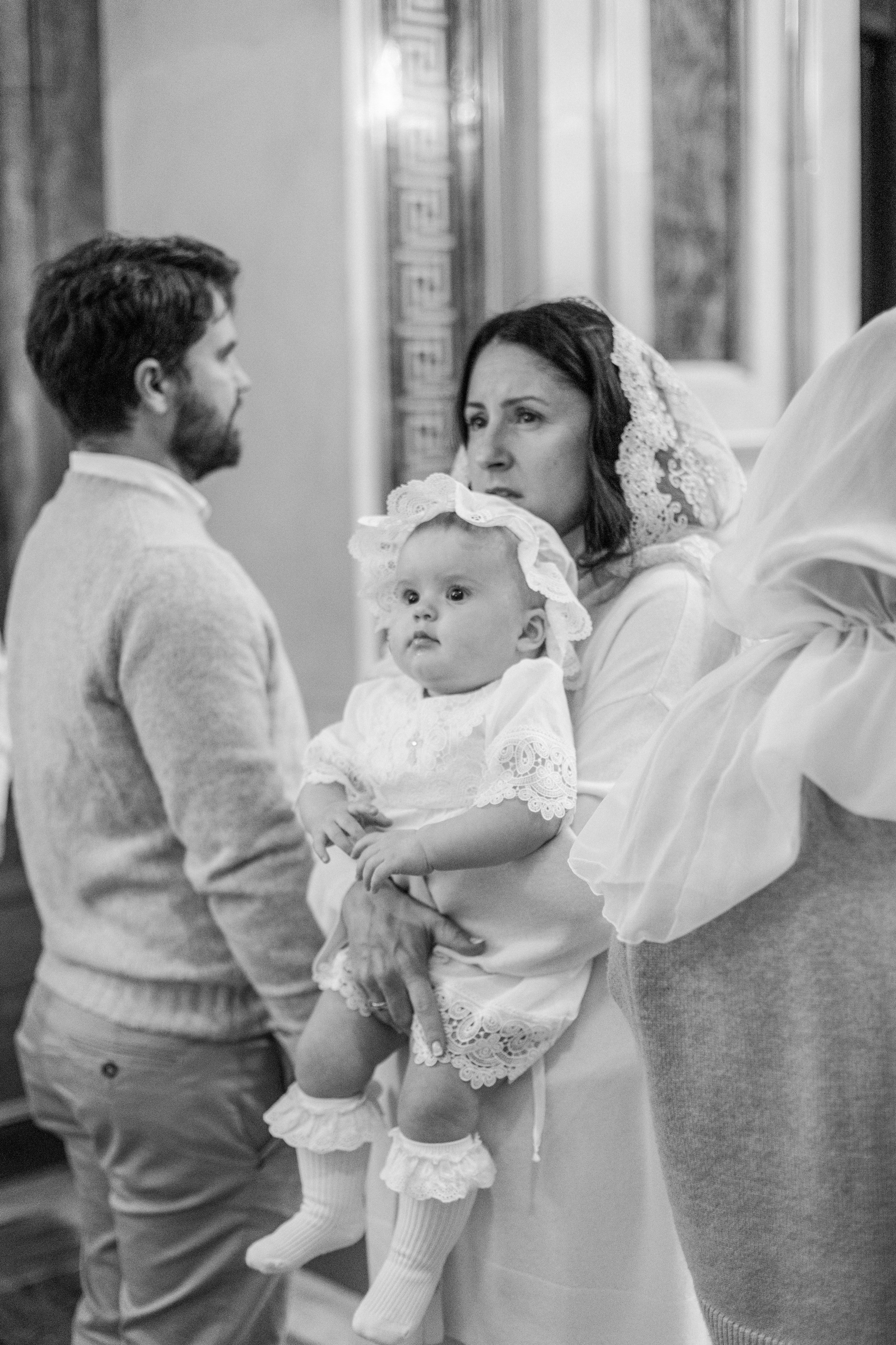 Крещение в Исакиевском соборе. Детский и контент фотограф Надя Волкова Санкт-Петербург