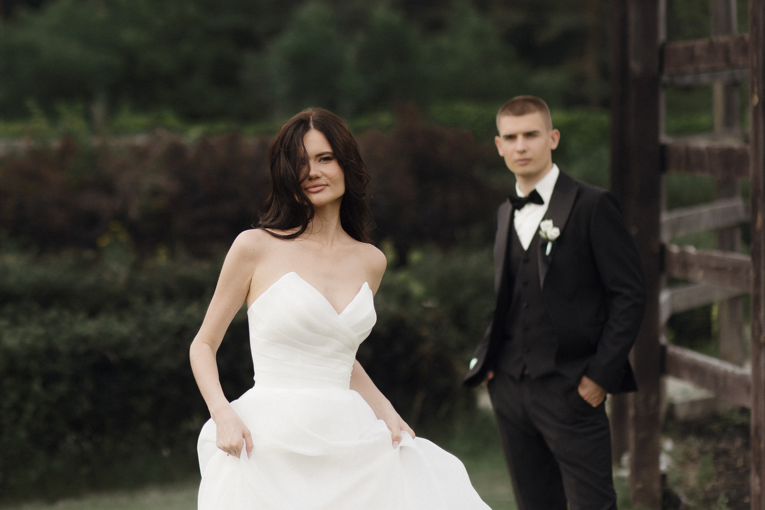 ОЛЬГА И ГЛЕБ, СВАДЕБНАЯ. Свадебный и индивидуальный фотограф в Челябинске Евгения Негодяева