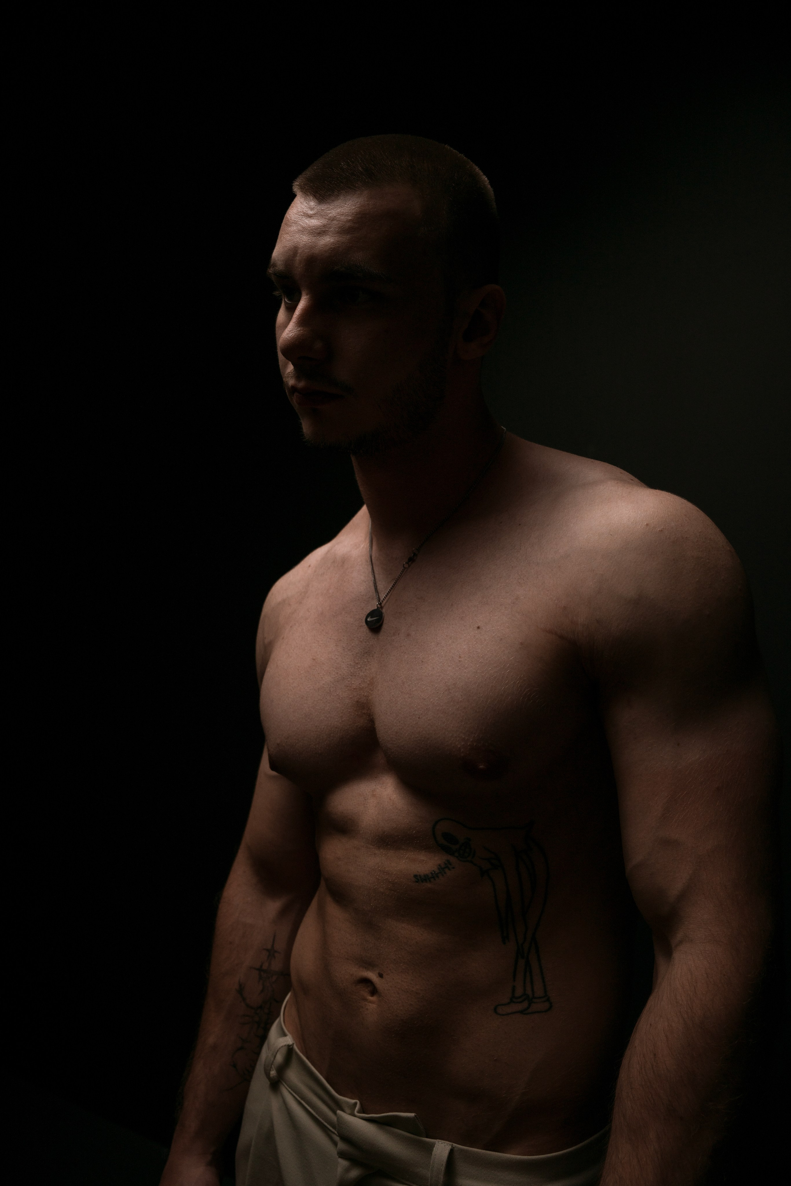 Игорь. Мужская фотосессия. Семейный фотограф в Омске Александра Яровикова