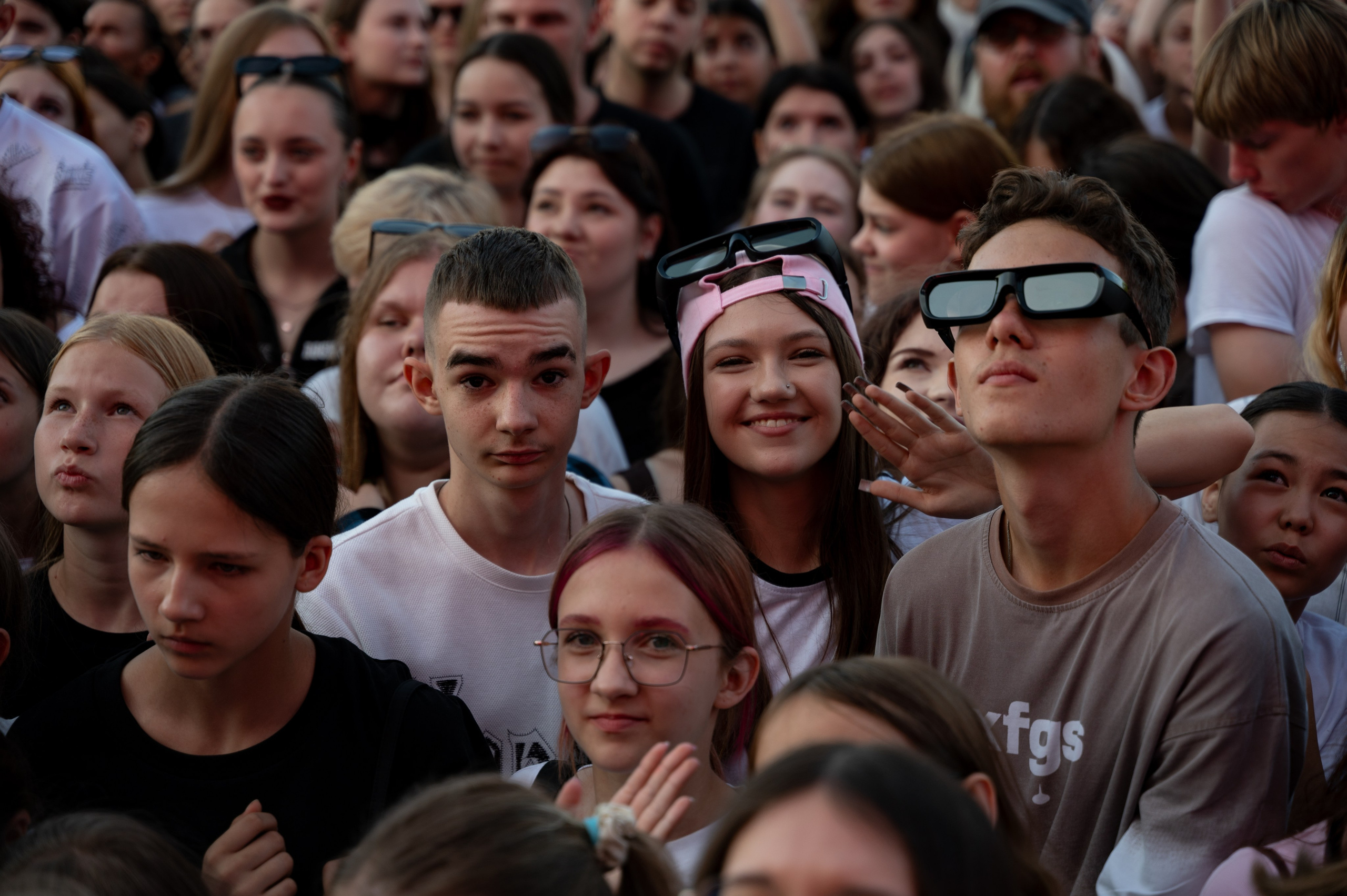 День молодежи | Концерт JONY & Егора Крида | 28.06.2025. Фотограф в Омске Елизавета Кириллова