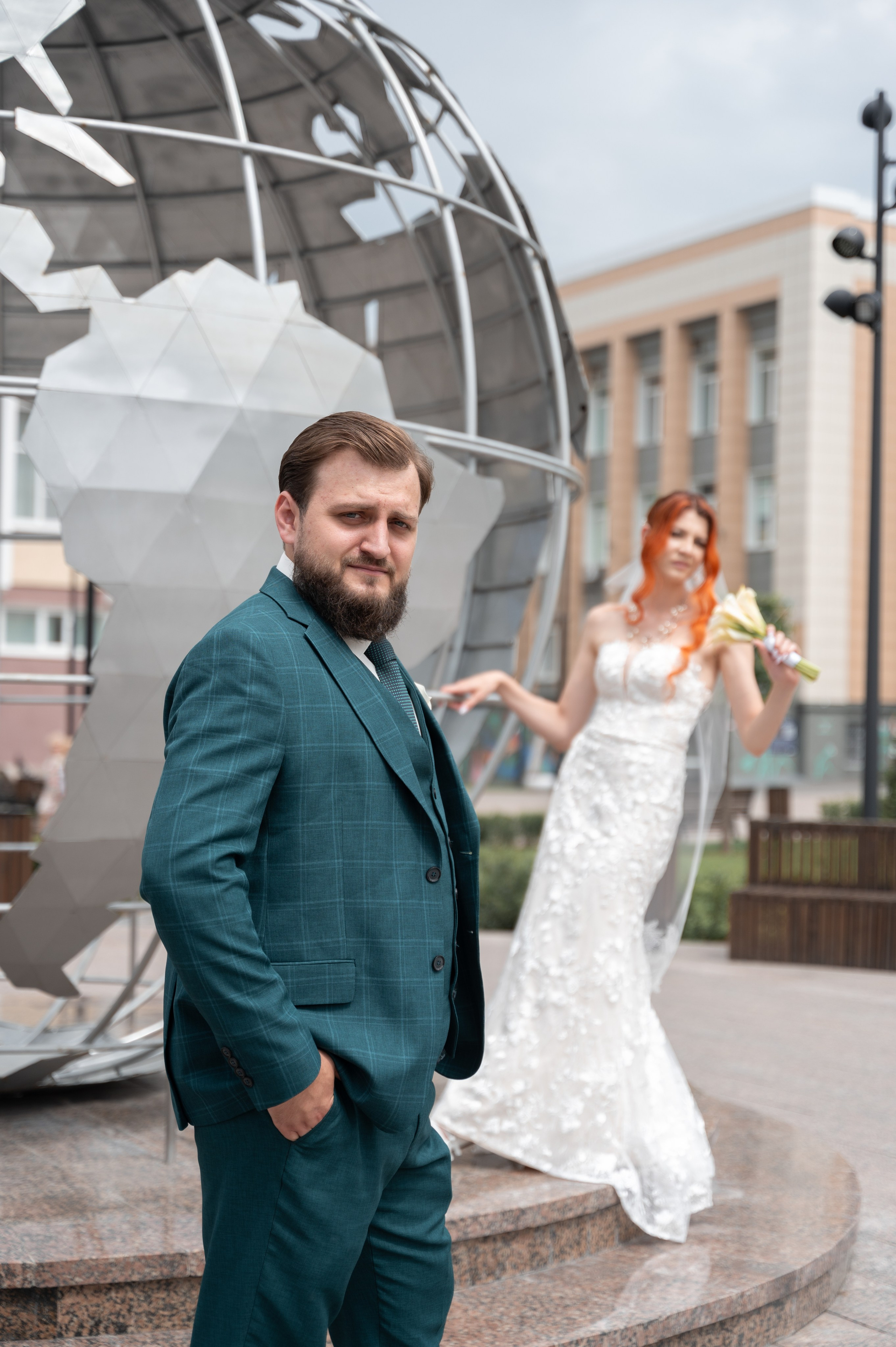 Сергей & Дарья. Фотограф в Омске Елизавета Кириллова