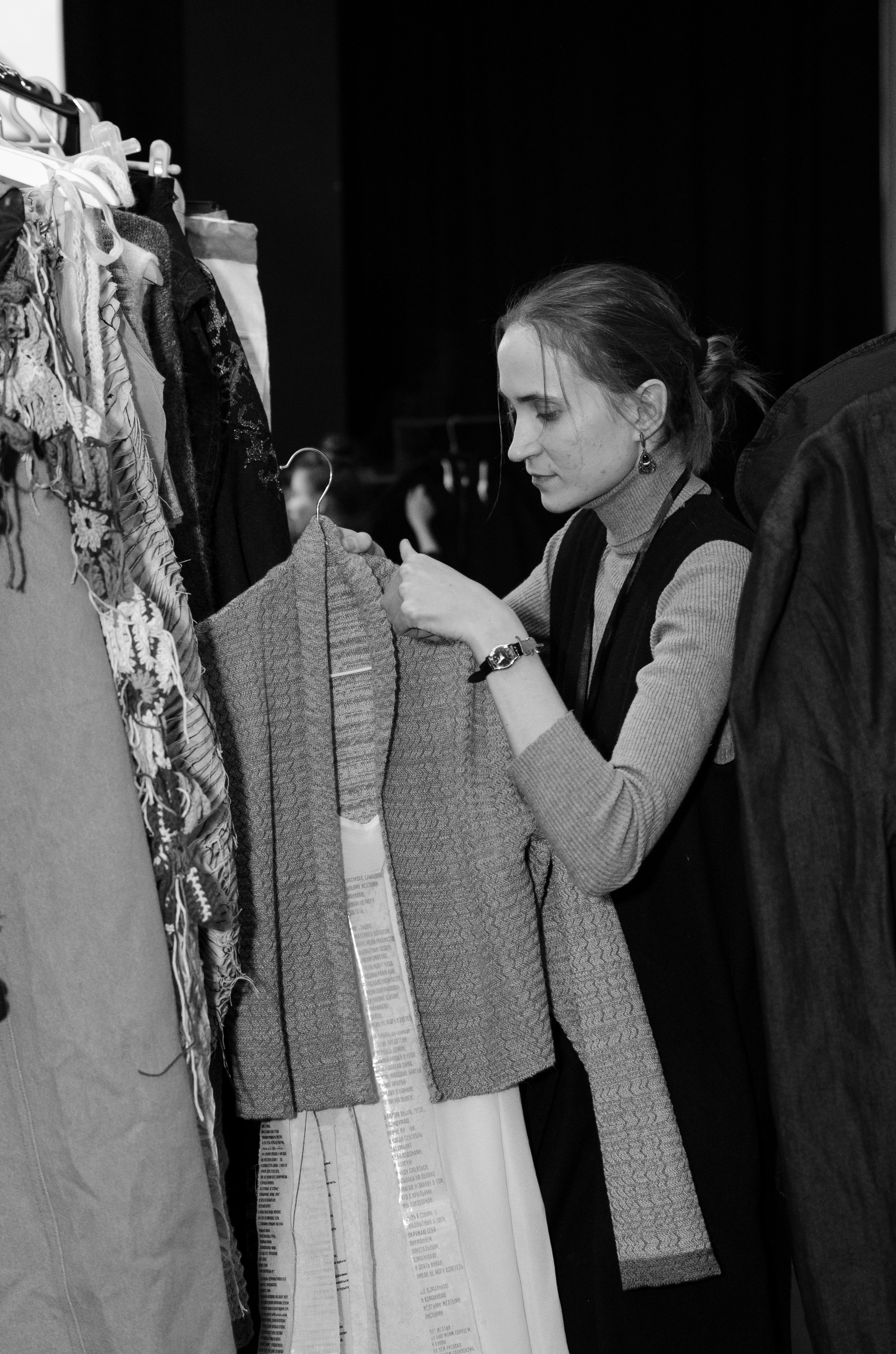 «Сибирская этника — 24» XIII Международный конкурс дизайнеров | 30.11.2024. Фотограф в Омске Елизавета Кириллова