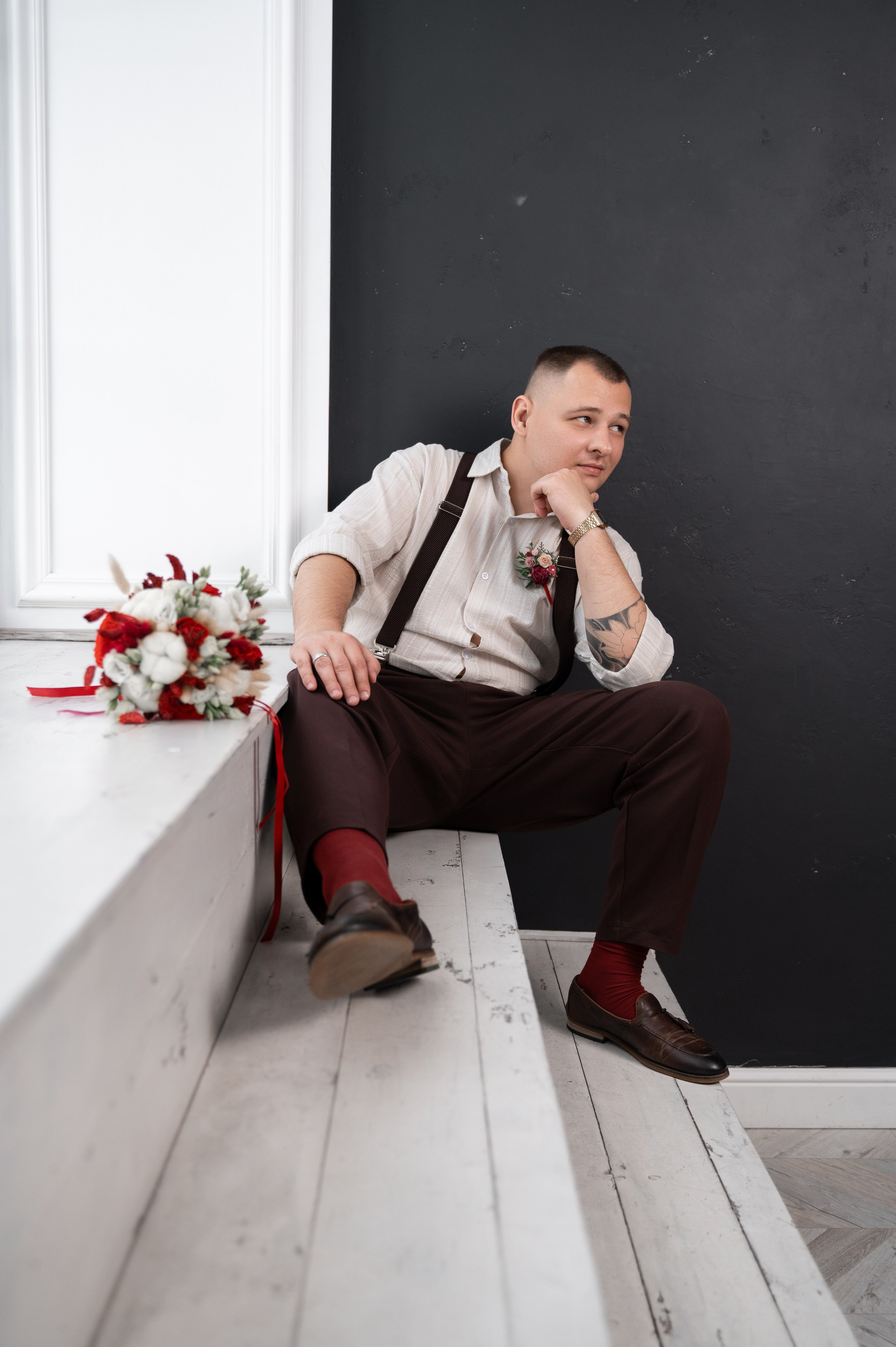 Ростислав & Екатерина. Фотограф в Омске Елизавета Кириллова