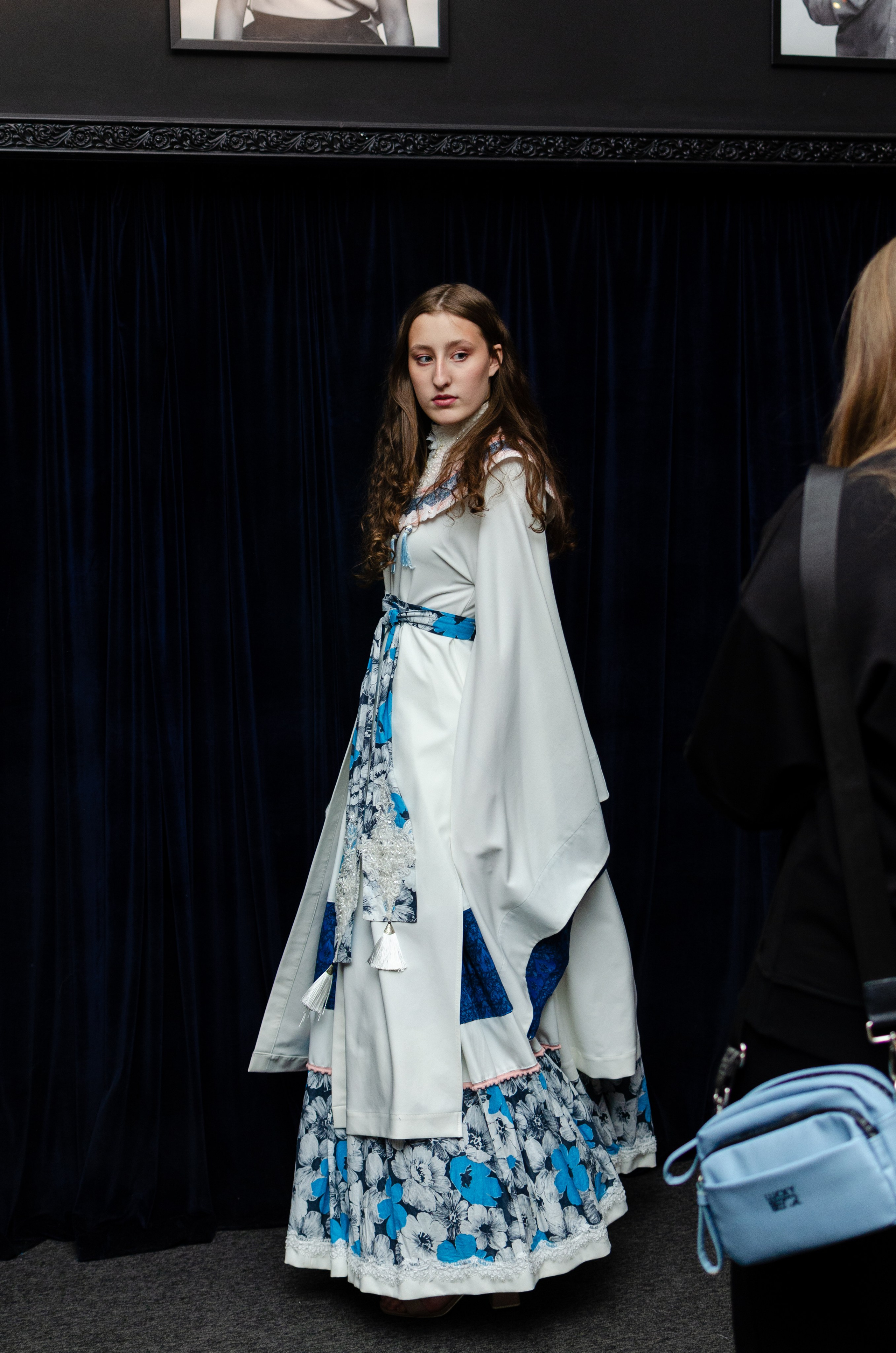 «Сибирская этника — 24» XIII Международный конкурс дизайнеров | 30.11.2024. Фотограф в Омске Елизавета Кириллова