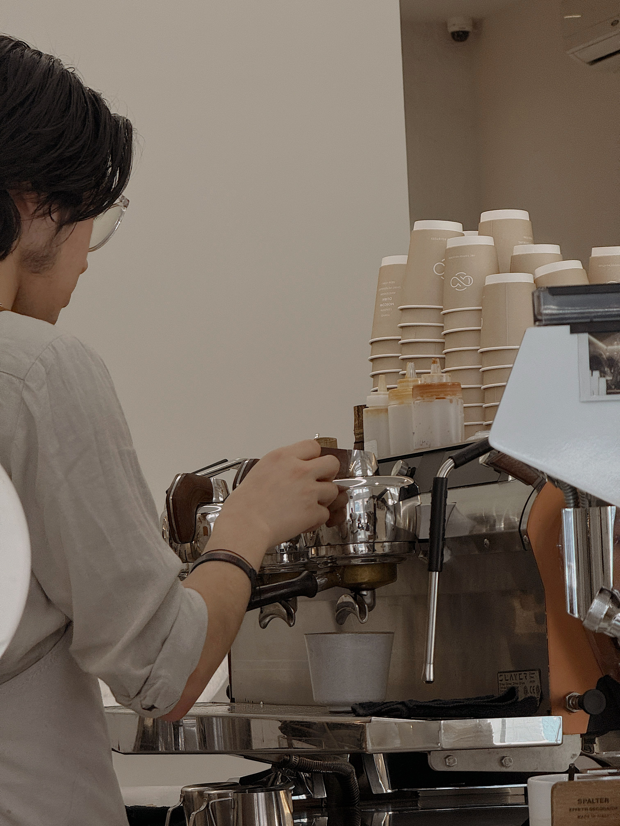 ABC COFFEE / кофейня. Контент-фотограф в Иркутске Мохирева Мария