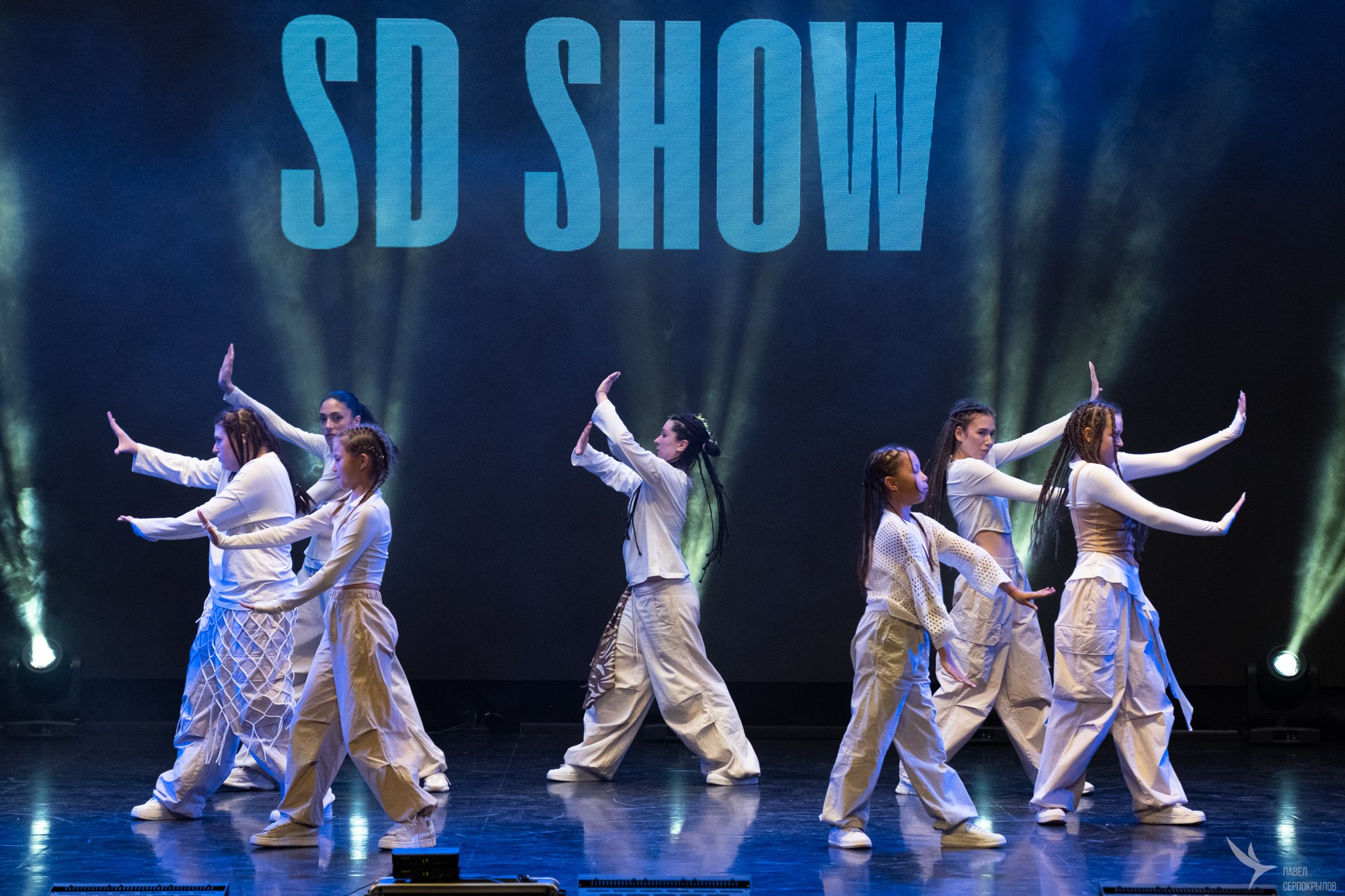 SD SHOW. Репортажный фотограф в Казани Павел Серпокрылов