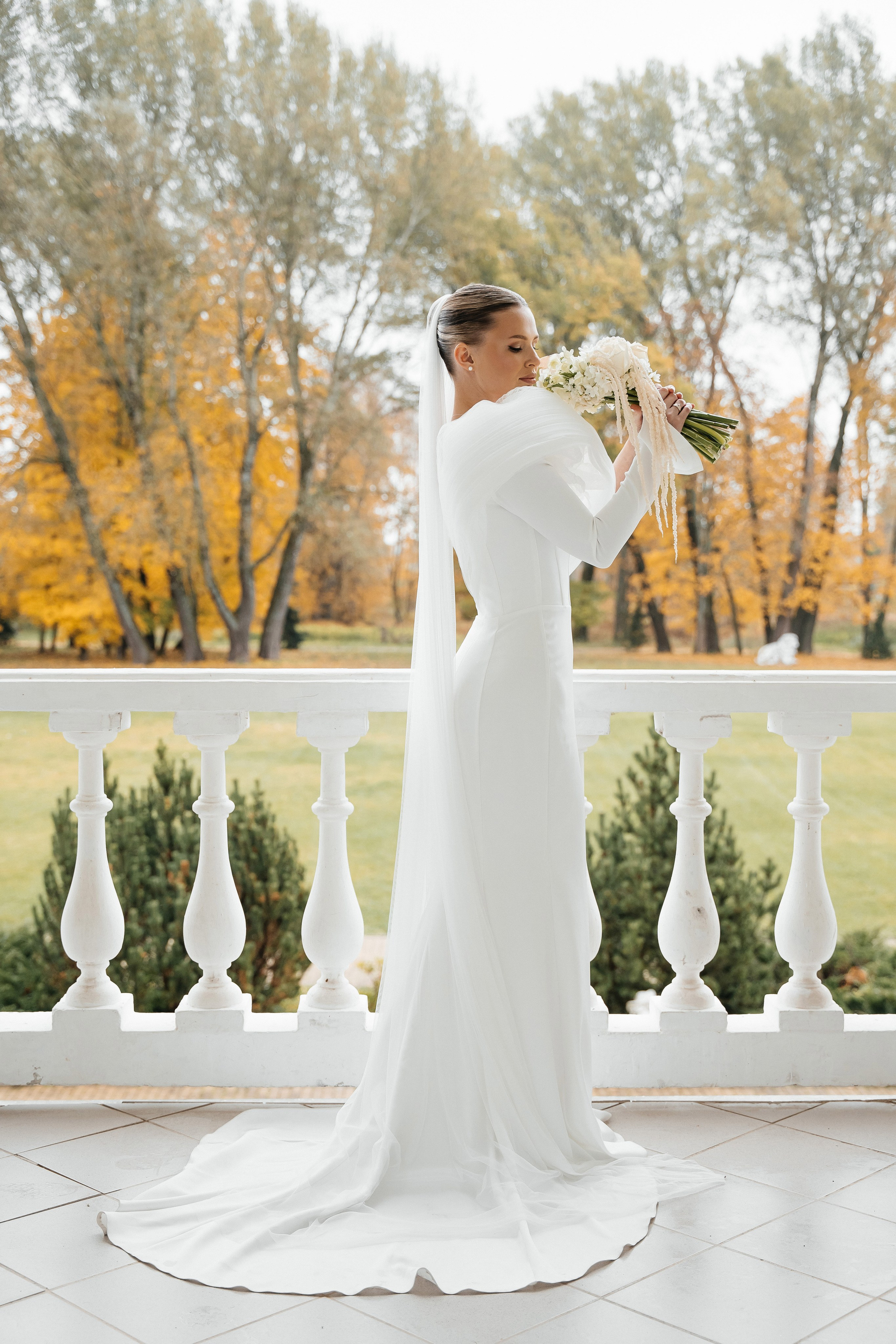 Артём и Елизавета 10/10/2025. Фотограф в Смоленске Ольга Давыдова