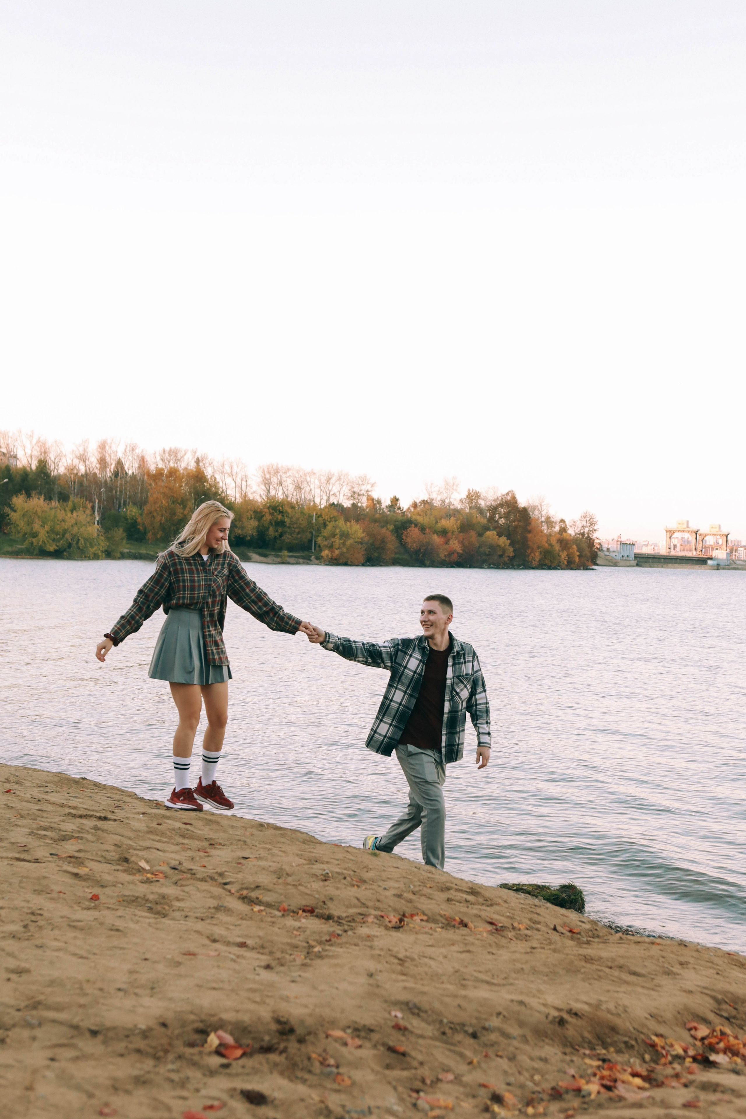 Осенняя. Фотограф в Иркутске