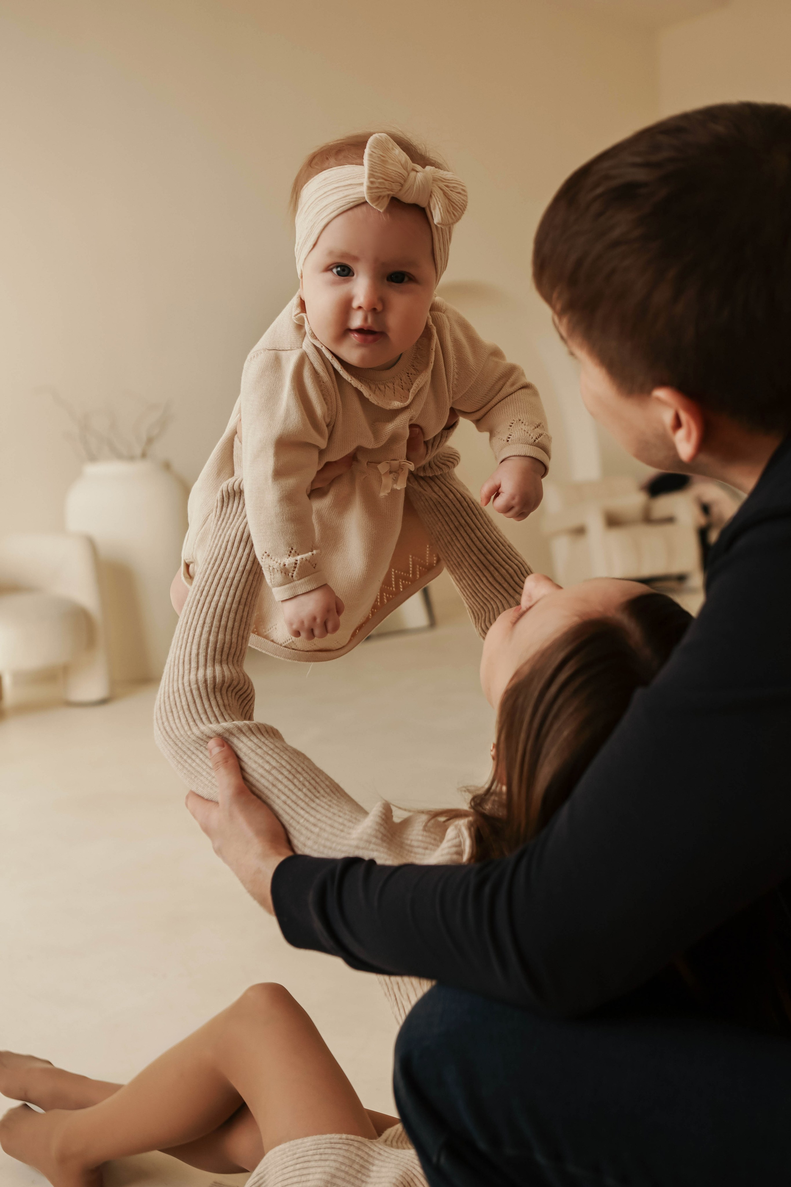 Даша, Марк и Лиза. Фотограф в Иркутске