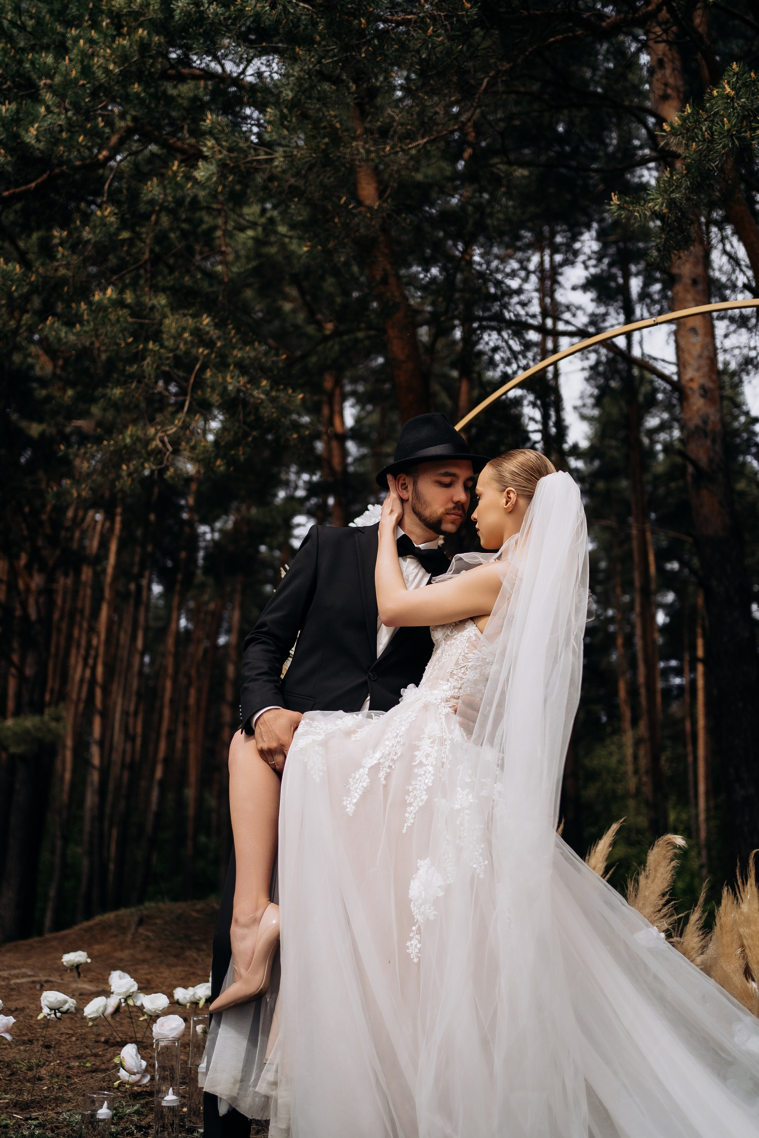 Ярославна и Артём. Фотограф Тверь. Анна Драго