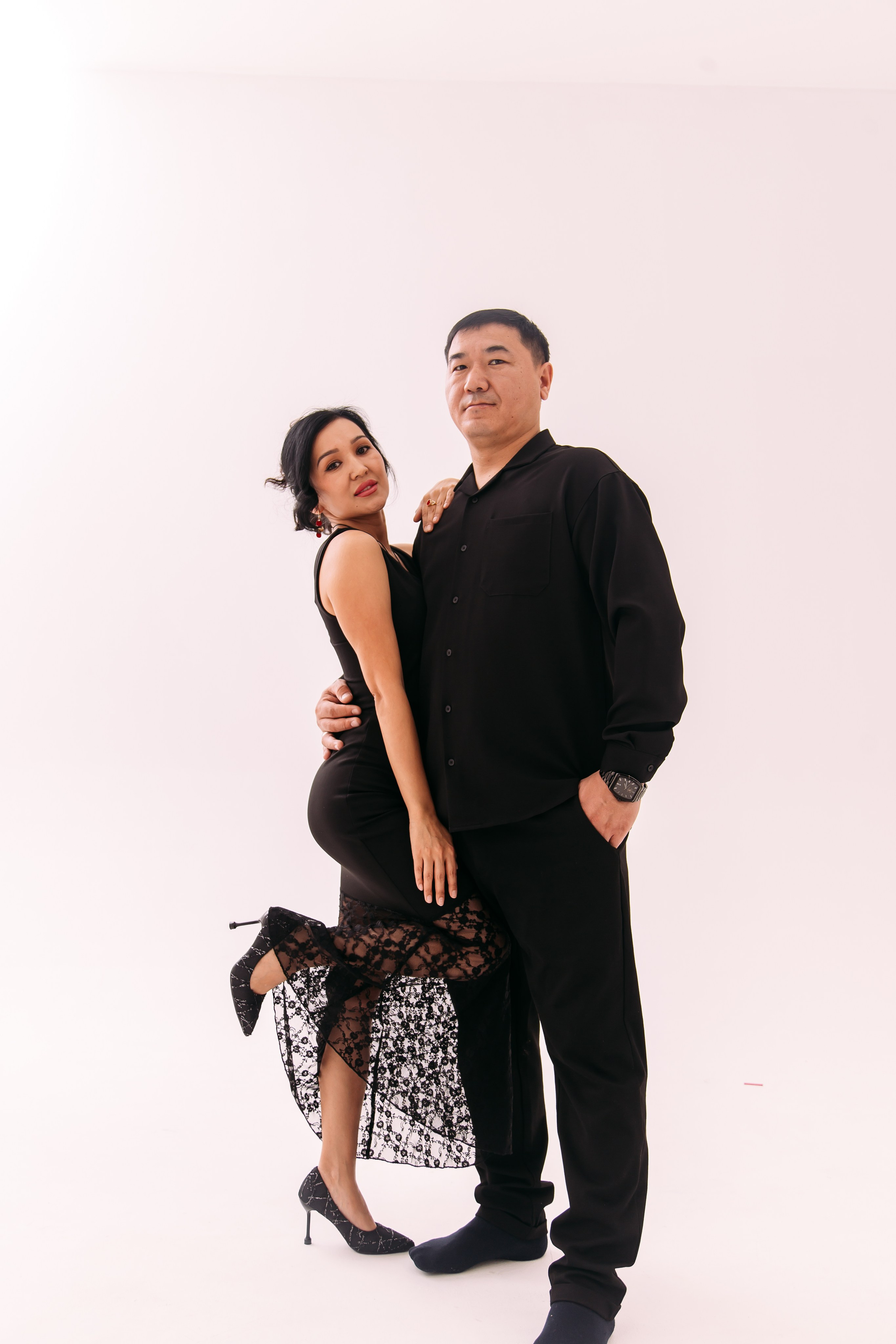 Дильшат и Гузяй. Рекламный и портретный фотограф в Алматы — Серекпаев Танирхан