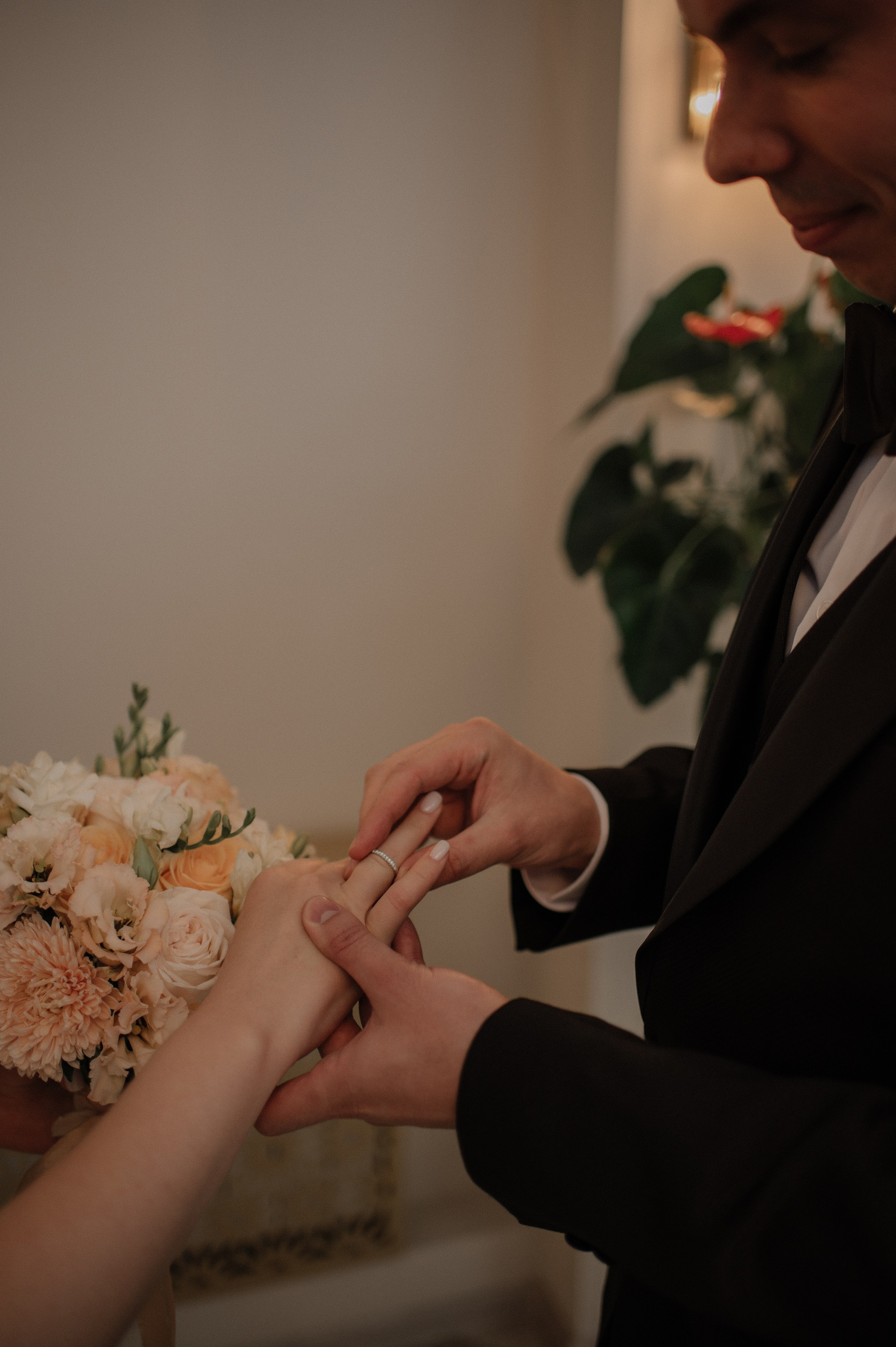 Лера и Дима. Фотограф в Москве Анна Литвинова