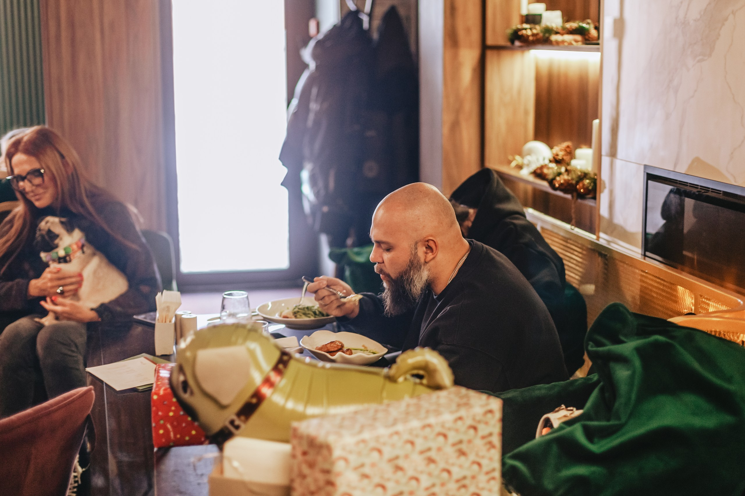 Мопсовстреча 02.12.2023. Фотограф-анималист Татьяна Степанова