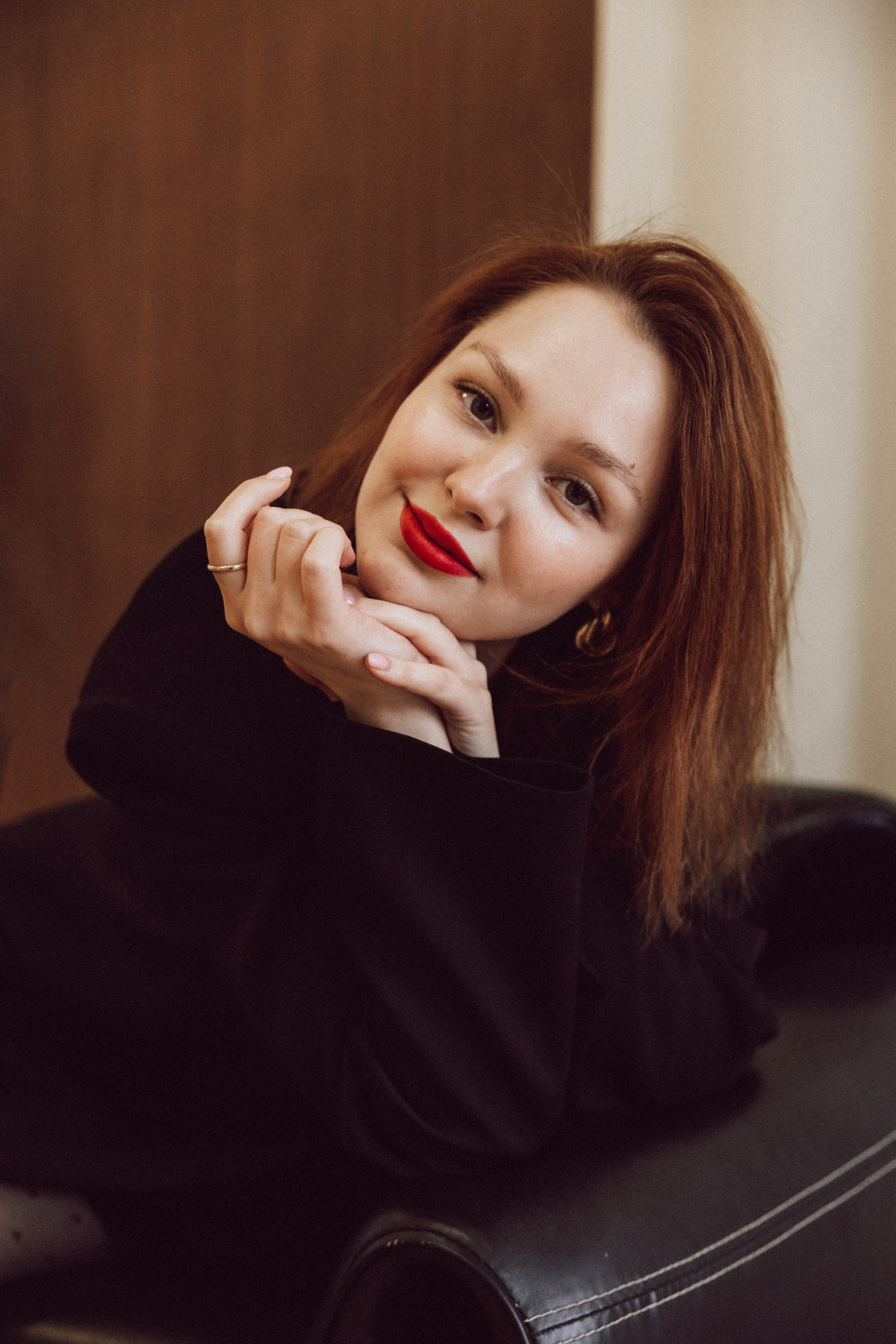 Женственность. Питерский фотограф