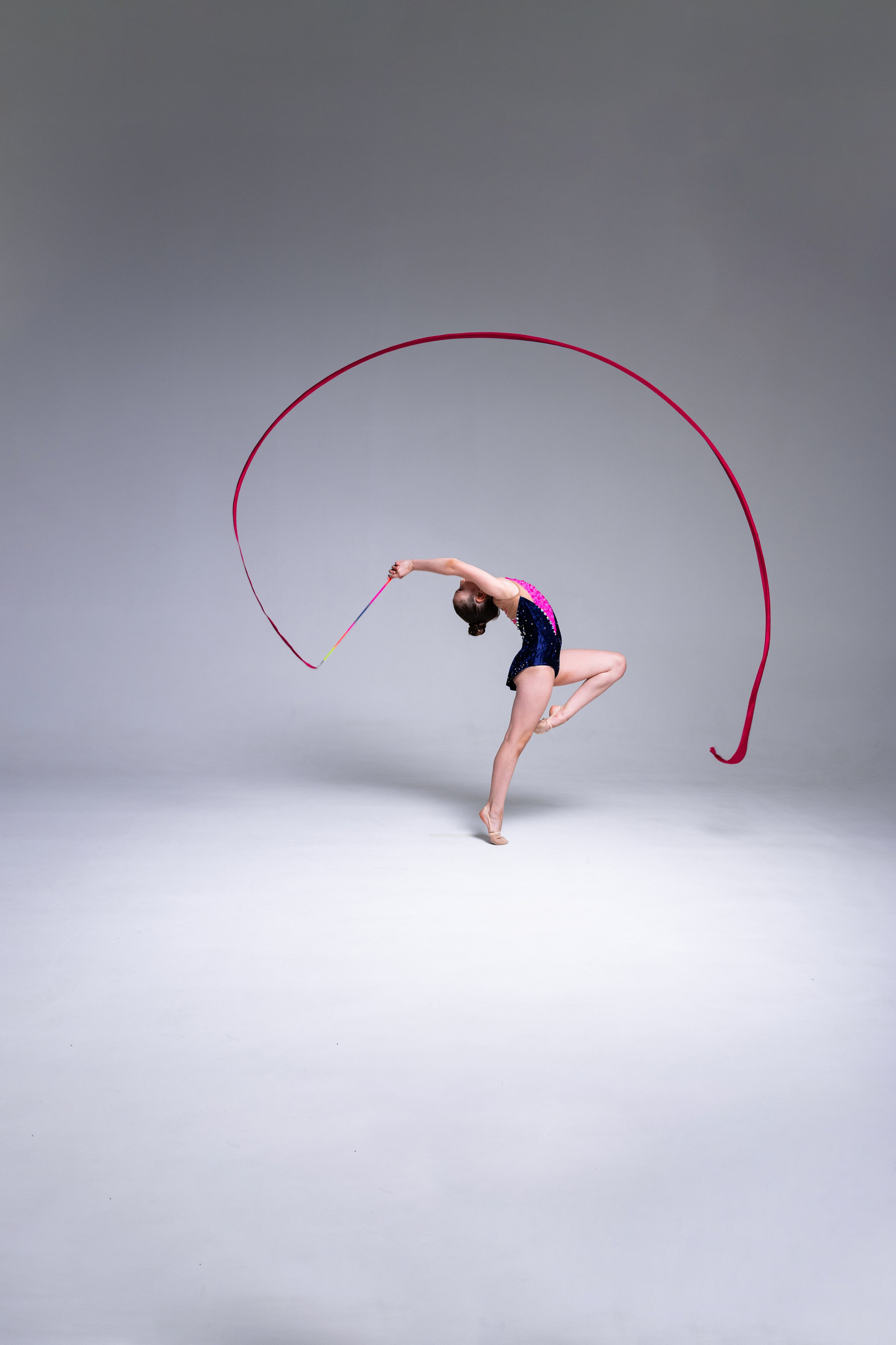 Художественная гимнастика. Питерский фотограф