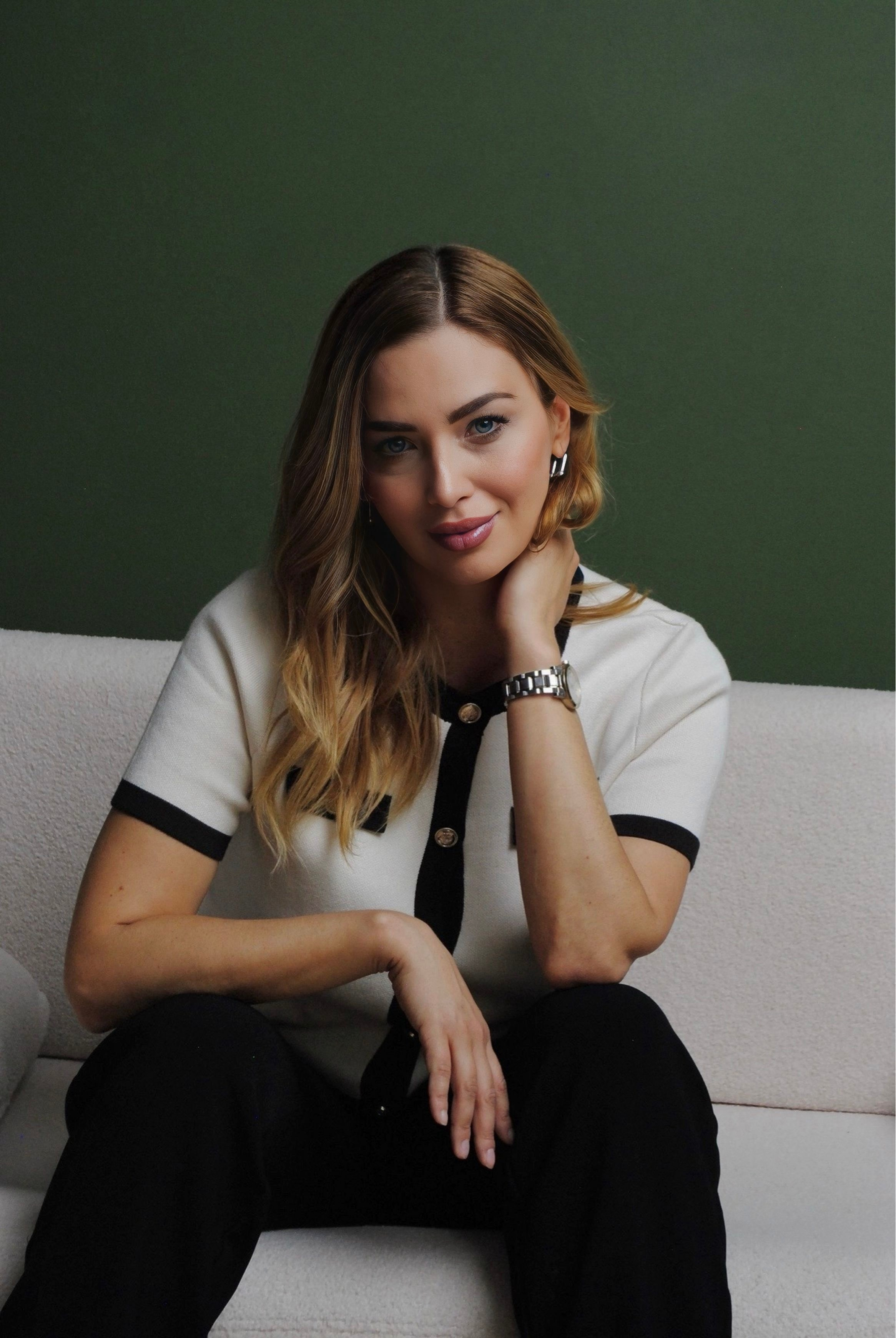 Тамара. Фотограф Мария Мусаелян