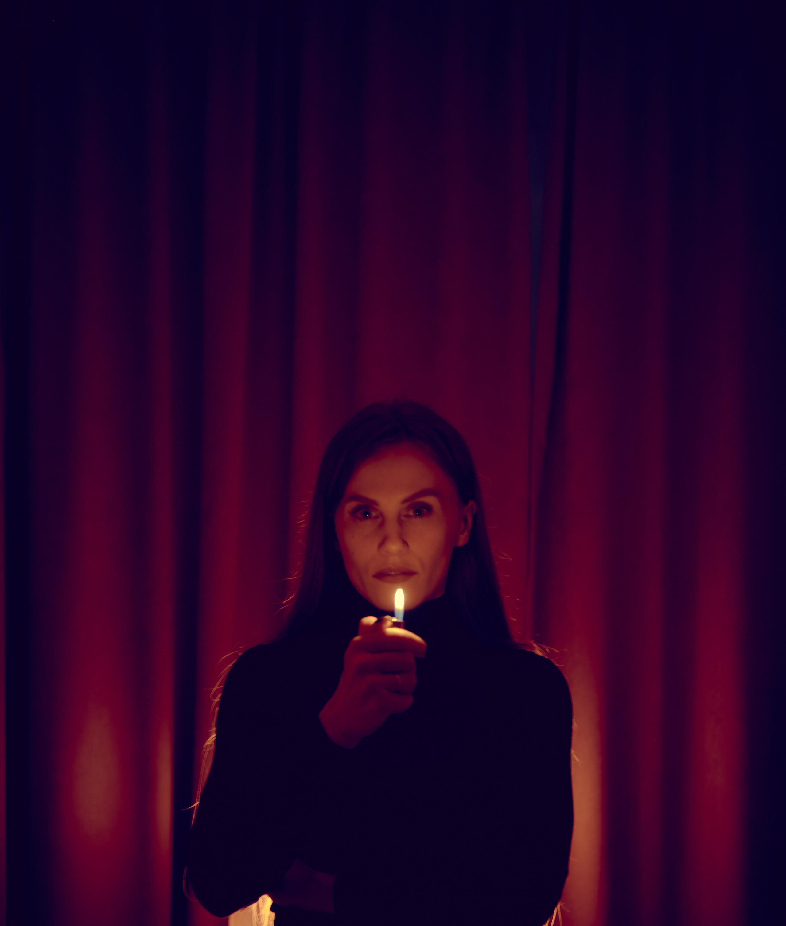 Игра цвета. Алина|Life Фотограф|Москва