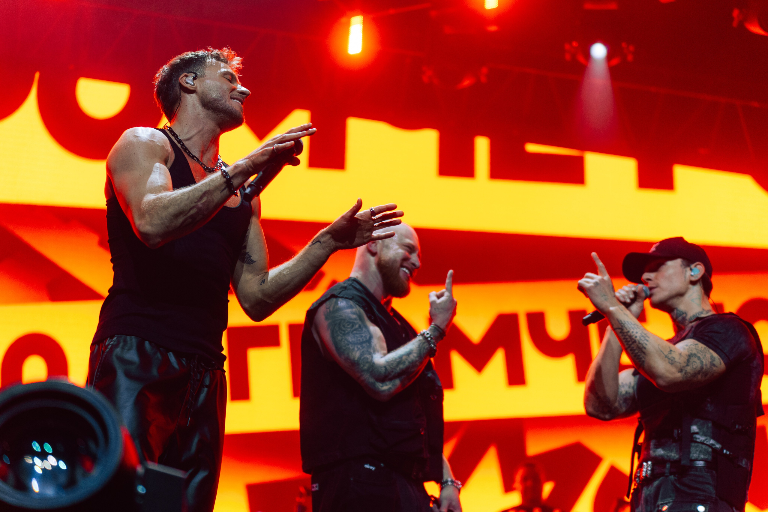 ЛЁША СВИК 07.03.25. Концертный и репортажный фотограф в Москве и Санкт-Петербурге Мария