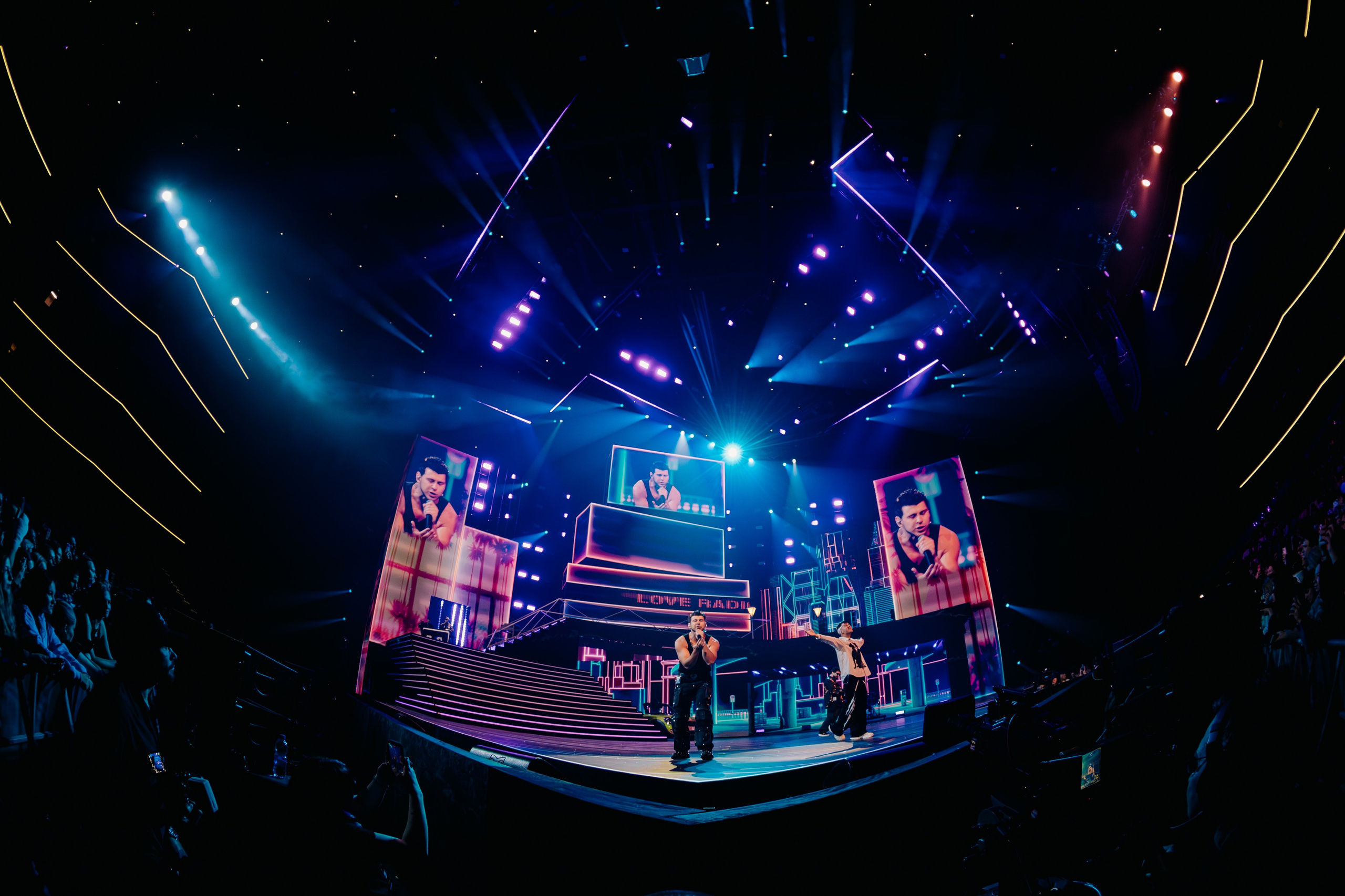 BIG LOVE SHOW _ МОСКВА. Концертный и репортажный фотограф в Москве и Санкт-Петербурге Мария