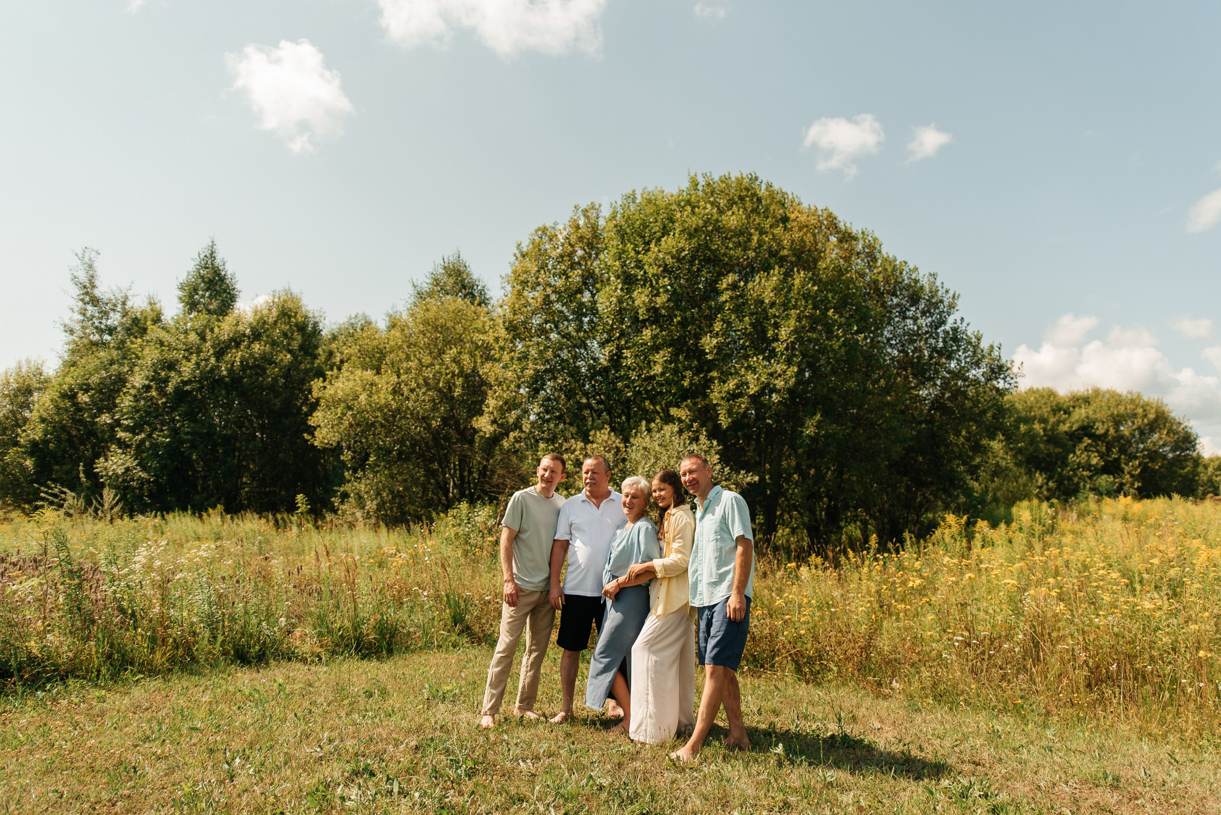 Тепло и уют. Свадебный и семейный фотограф в Туле Анастасия Чаликова