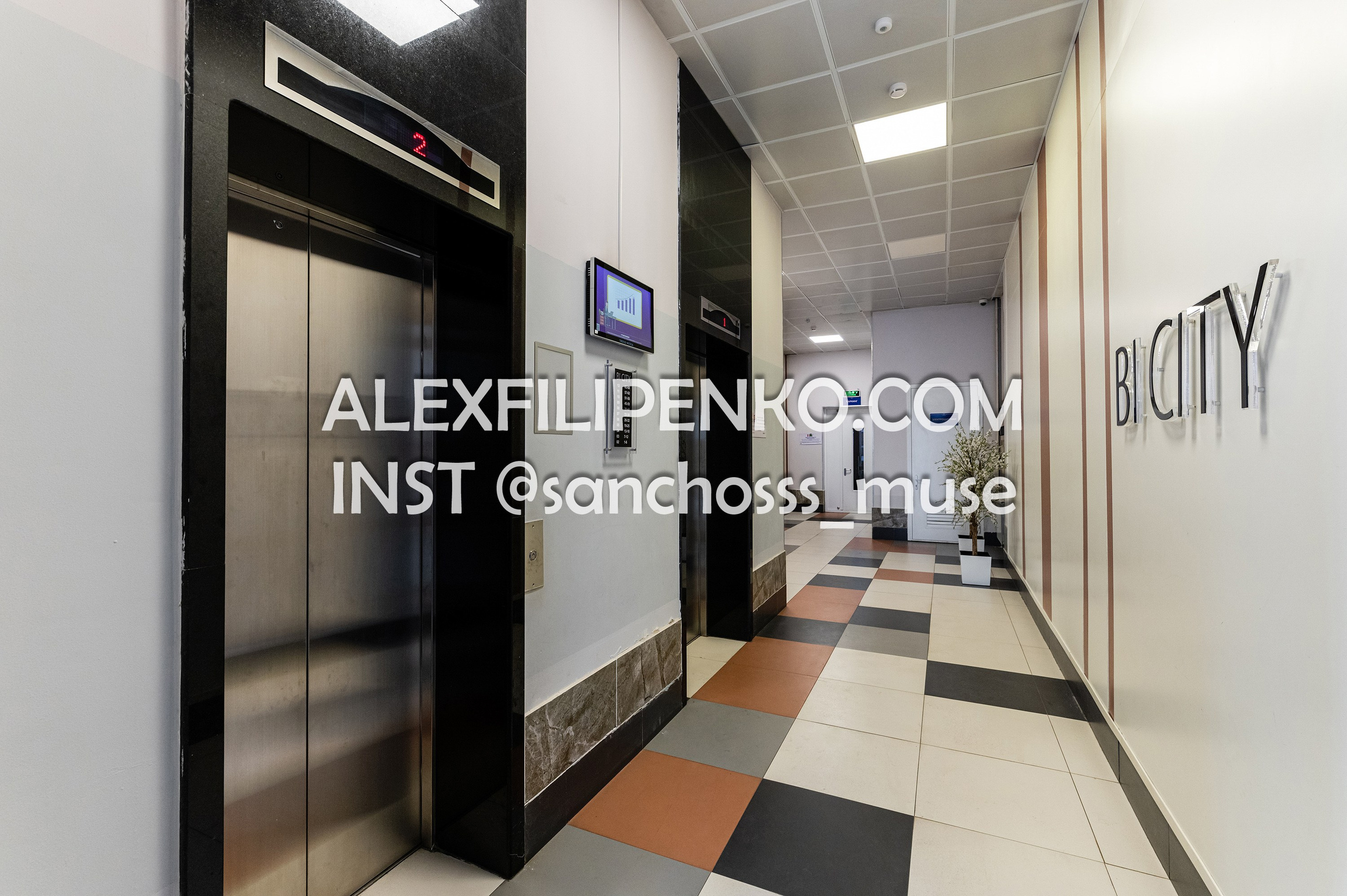 ЖК BI City Seoul. Фотограф интерьера недвижимости и архитектуры в Астане