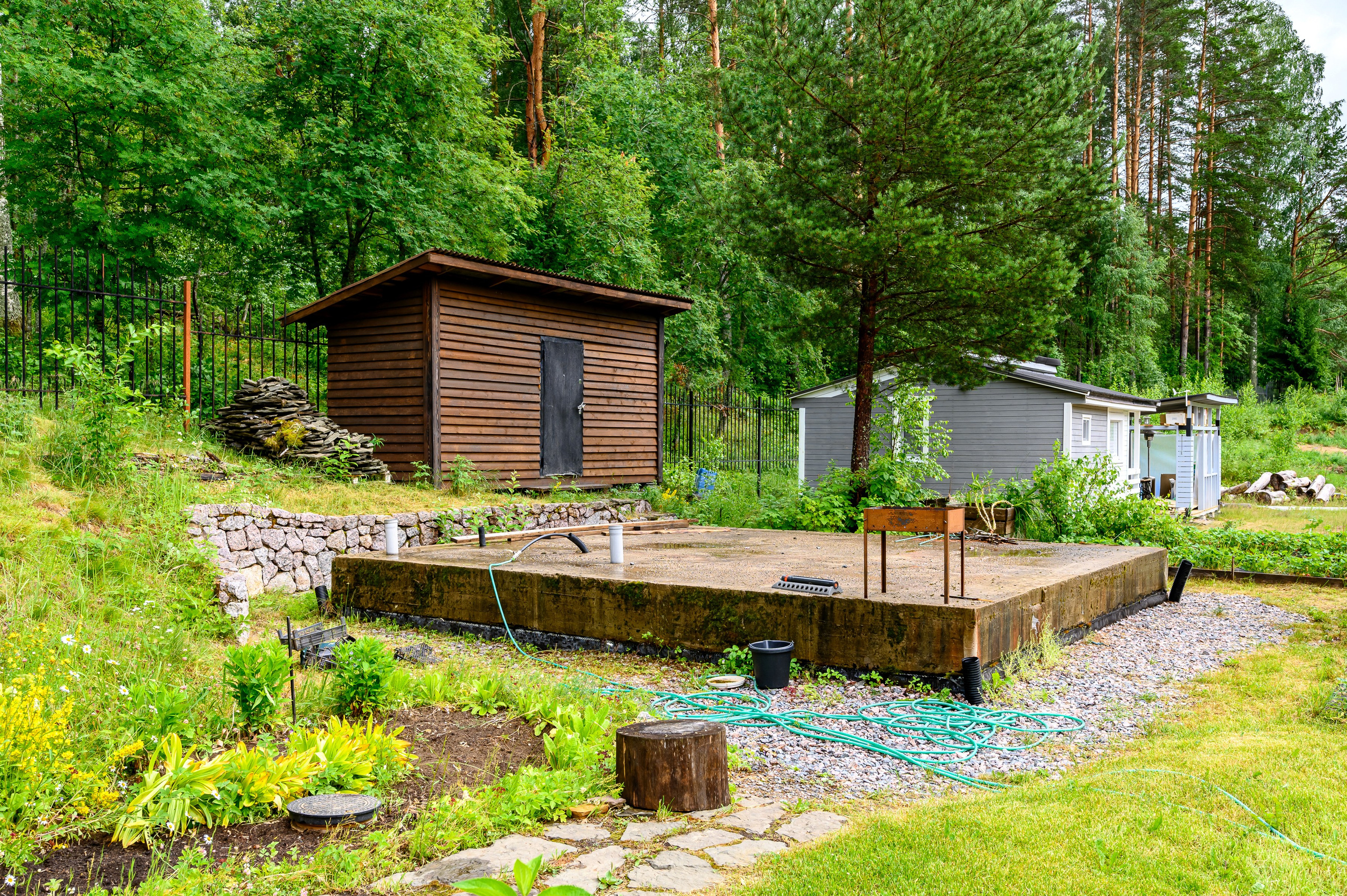 Дом на продажу в Ленинградской области. Интерьерный фотограф. Фото- видеосъемка недвижимости Санкт-Петербург