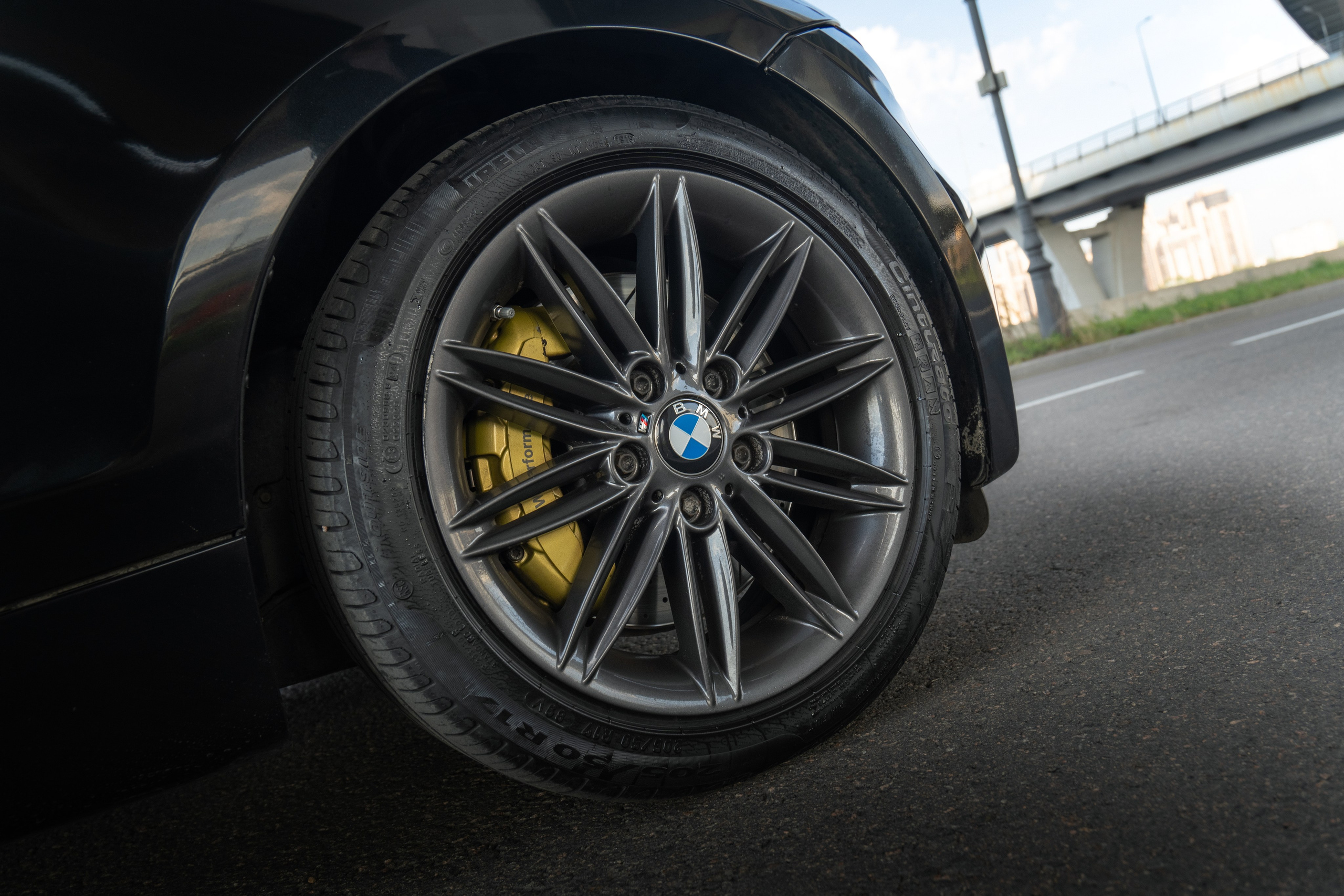 BMW 1 Series «JBL». Автомобильный фотограф Алексей Хезеков