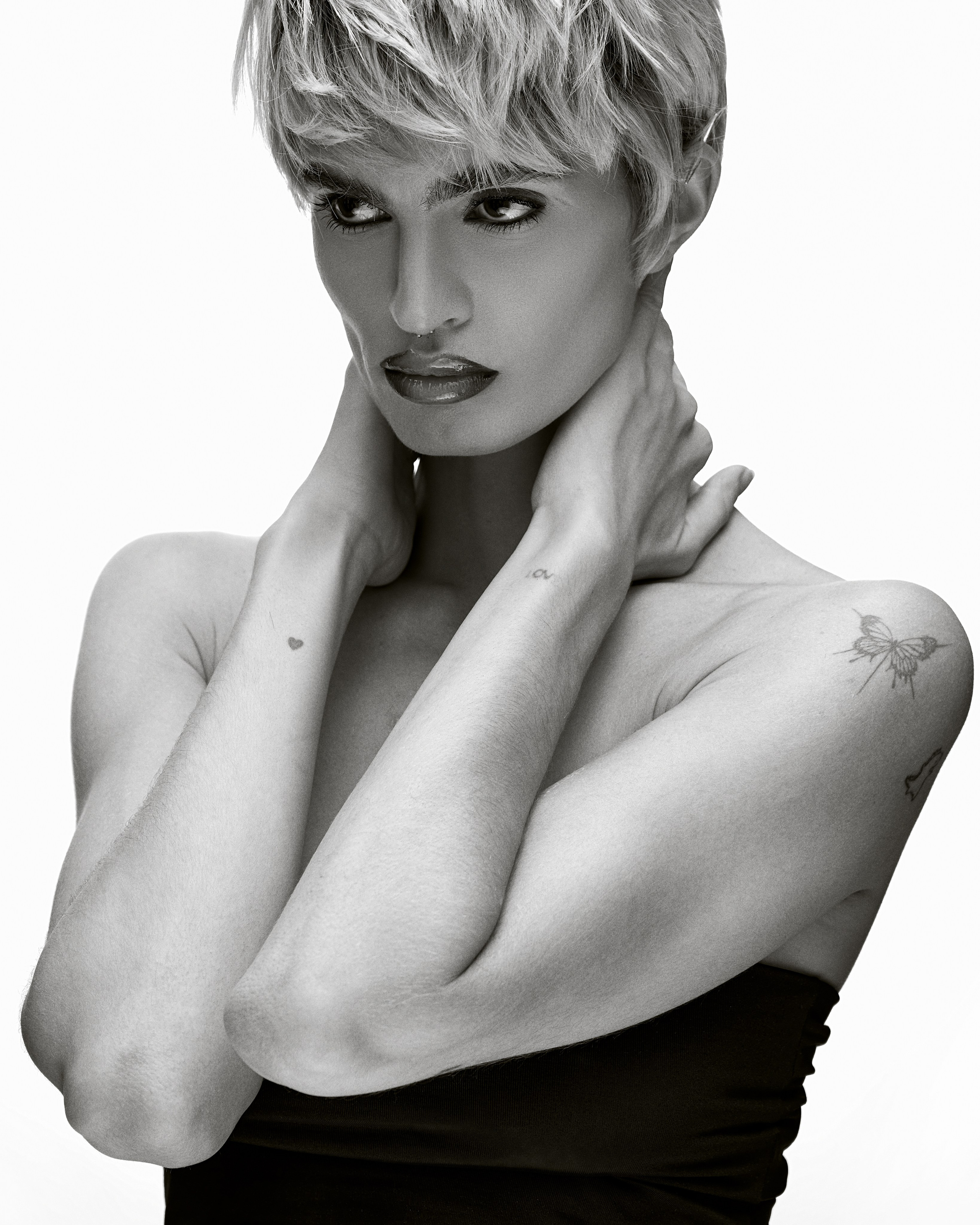 Beauty. Nadezhda Diskant is a Moscow and Saint Petersburg based photographer